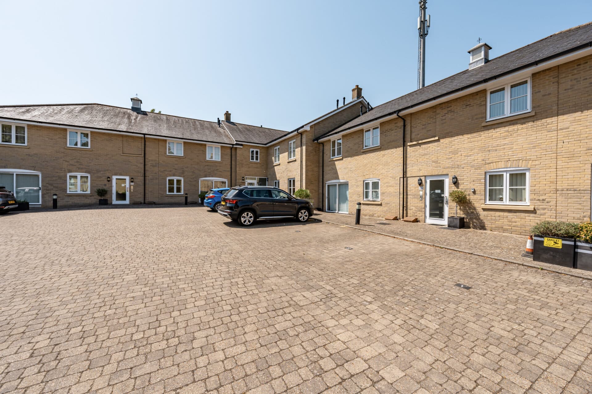 Eastward Place, Stowmarket