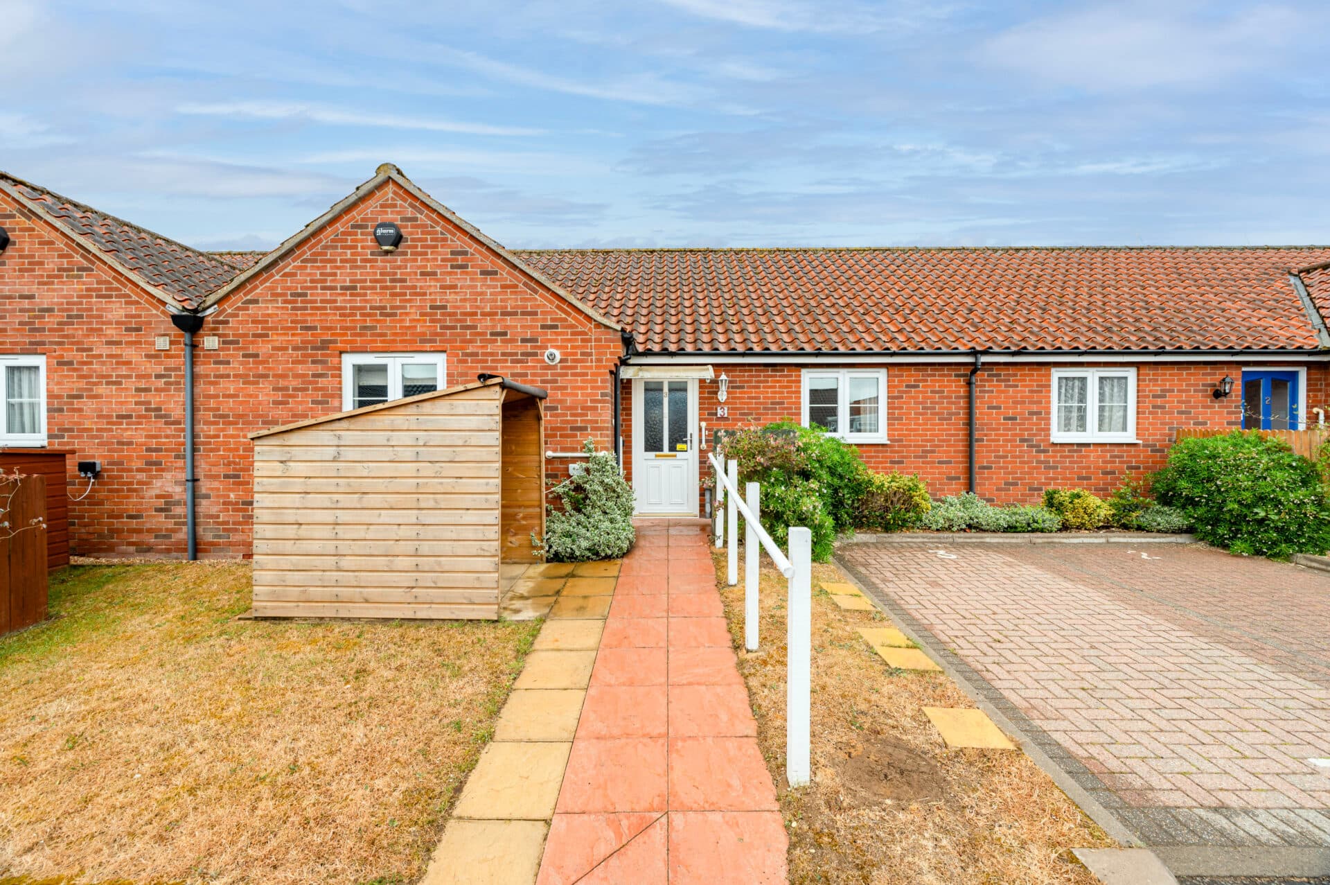 Magnolia Mews, Swanton Morley