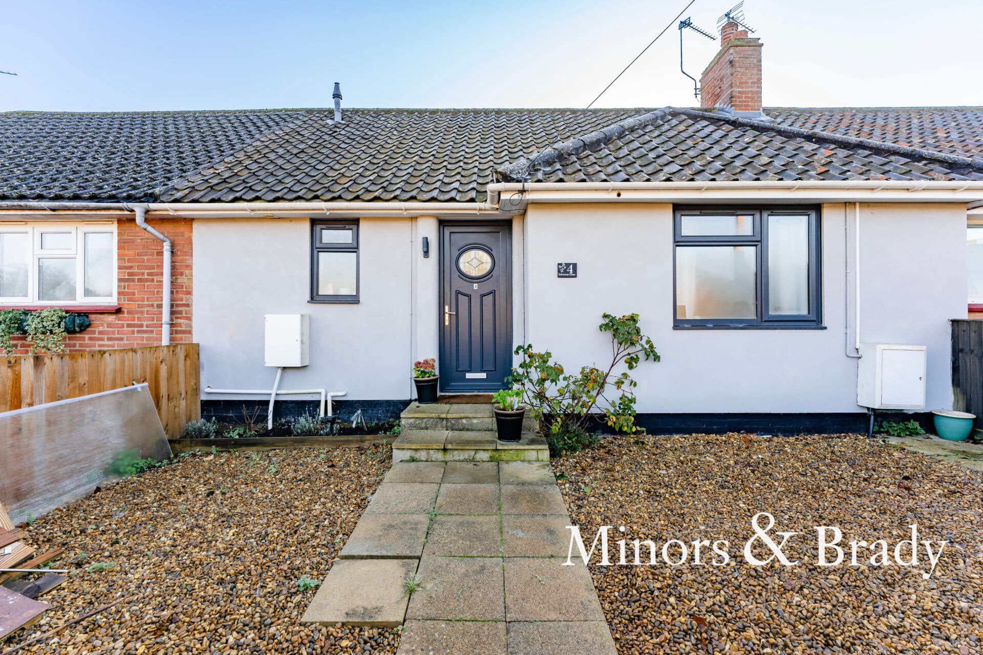 Yelverton Close, Hellesdon