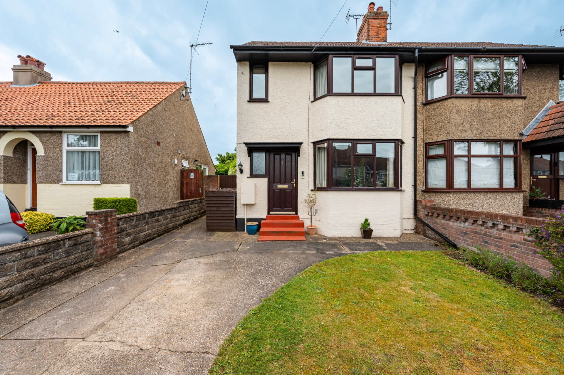 Dell Road, Oulton Broad South