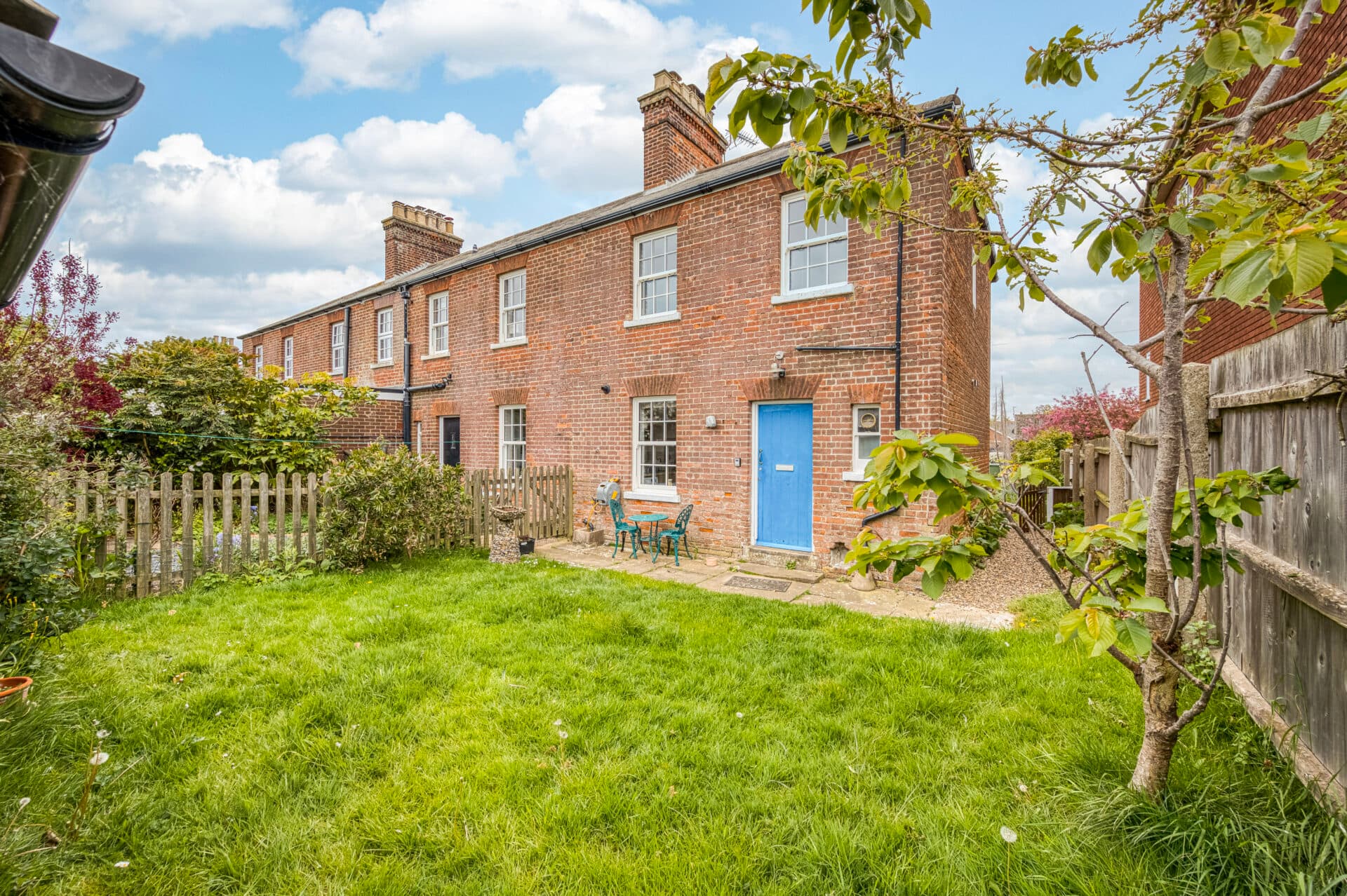 Walcott Road, Bacton