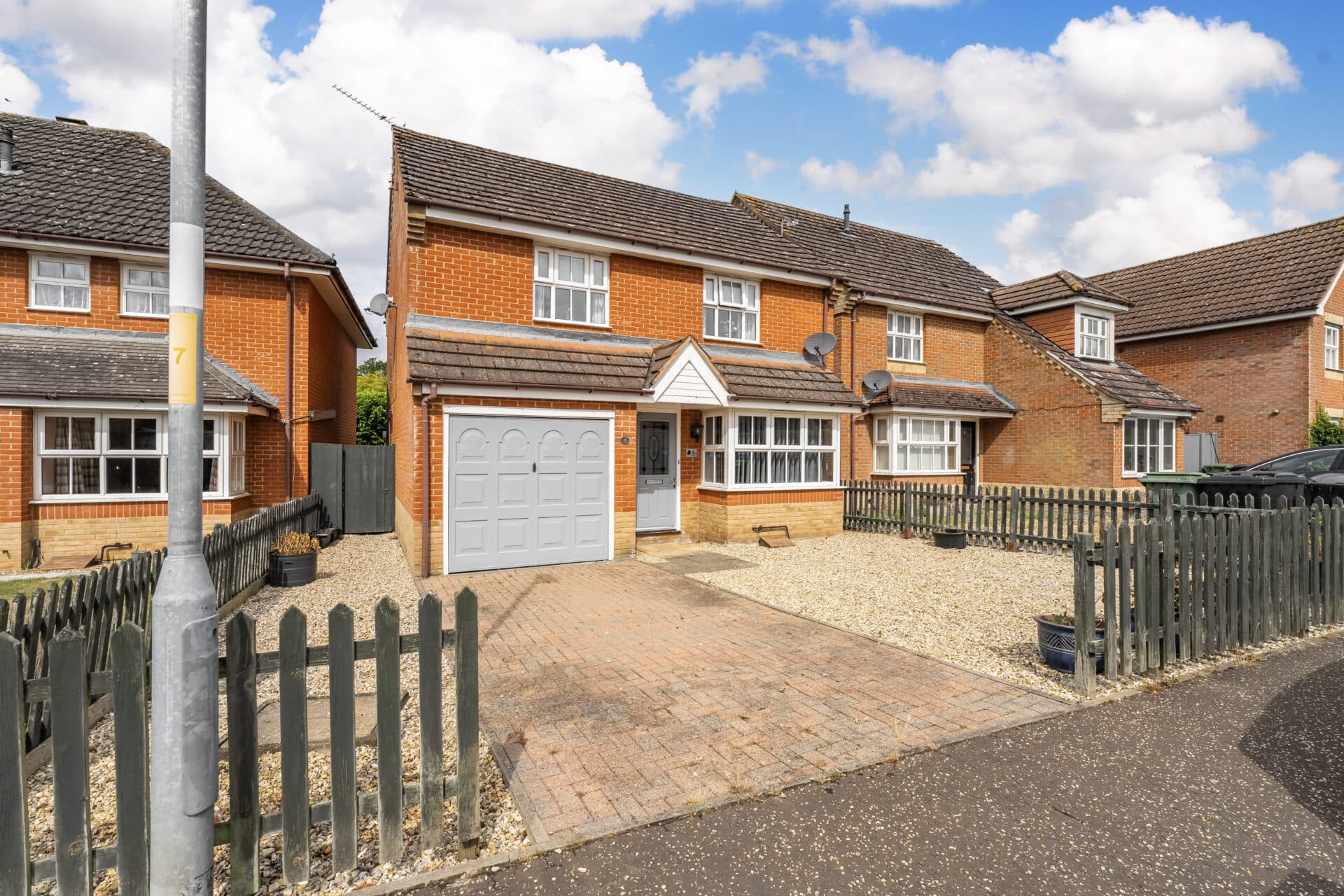 Dunlop Road, Dereham