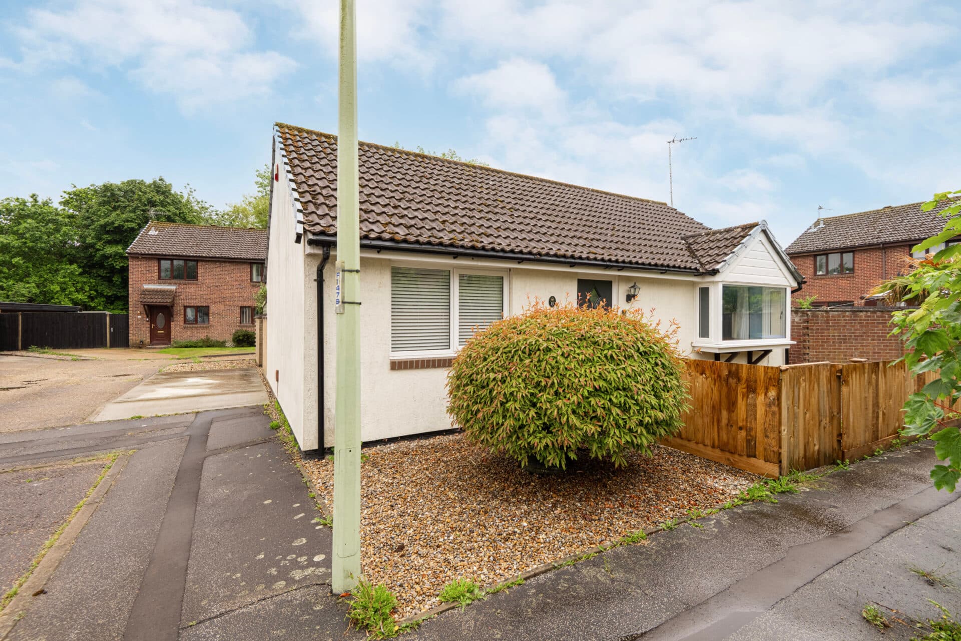 Carnoustie Drive, Lowestoft