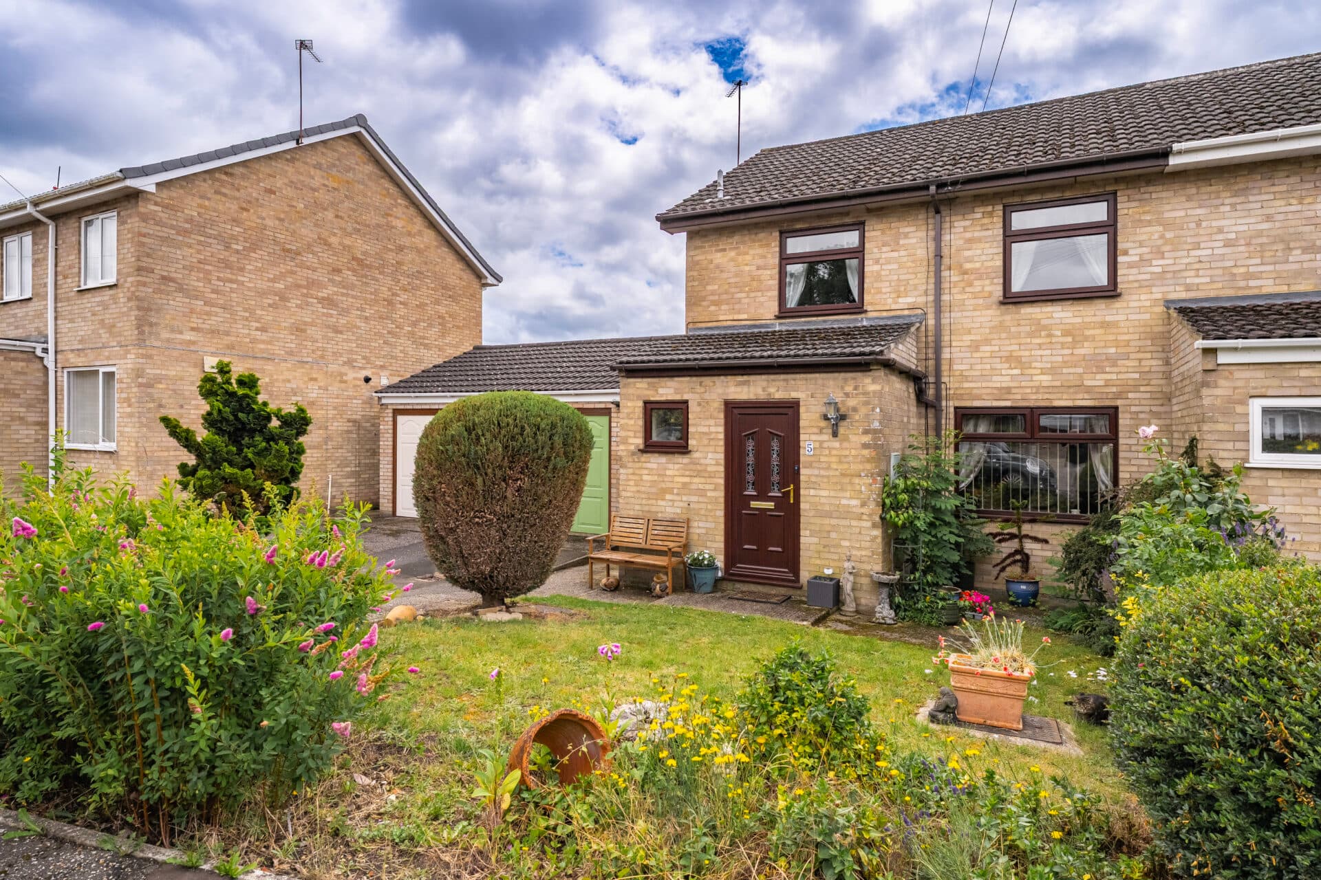 Valley View, Dereham