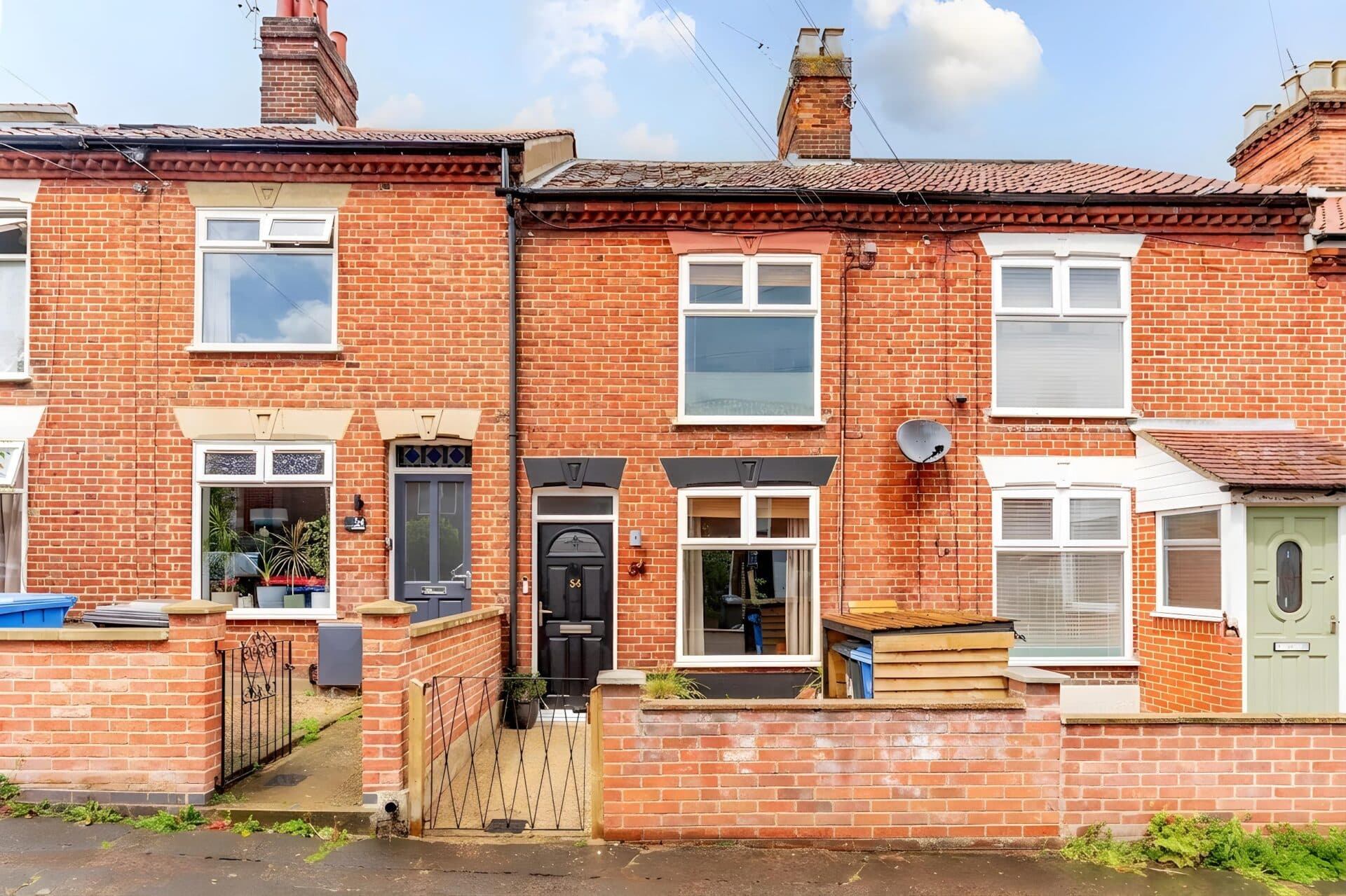 Eade Road, Norwich