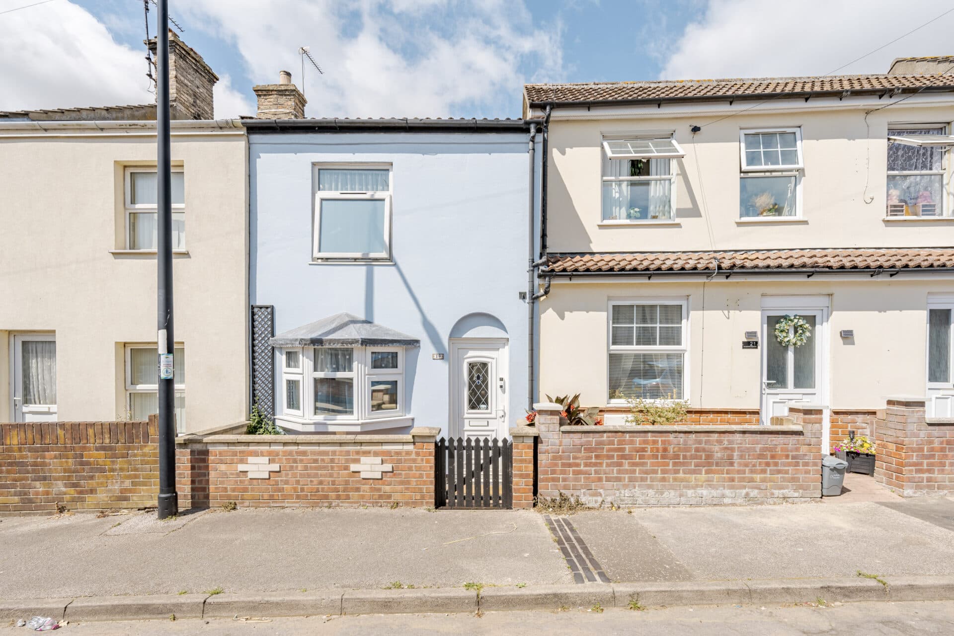 Cambridge Road, Lowestoft