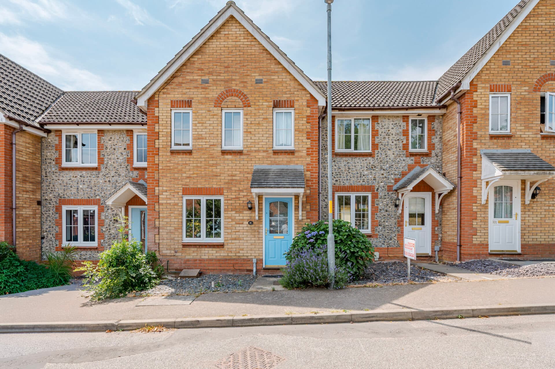 Alan Avenue, Newton Flotman