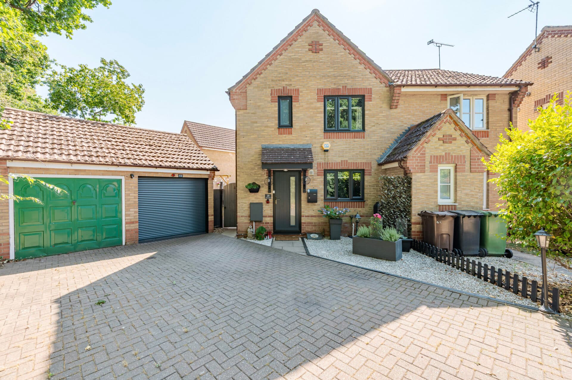 Heartsease Road, Thetford