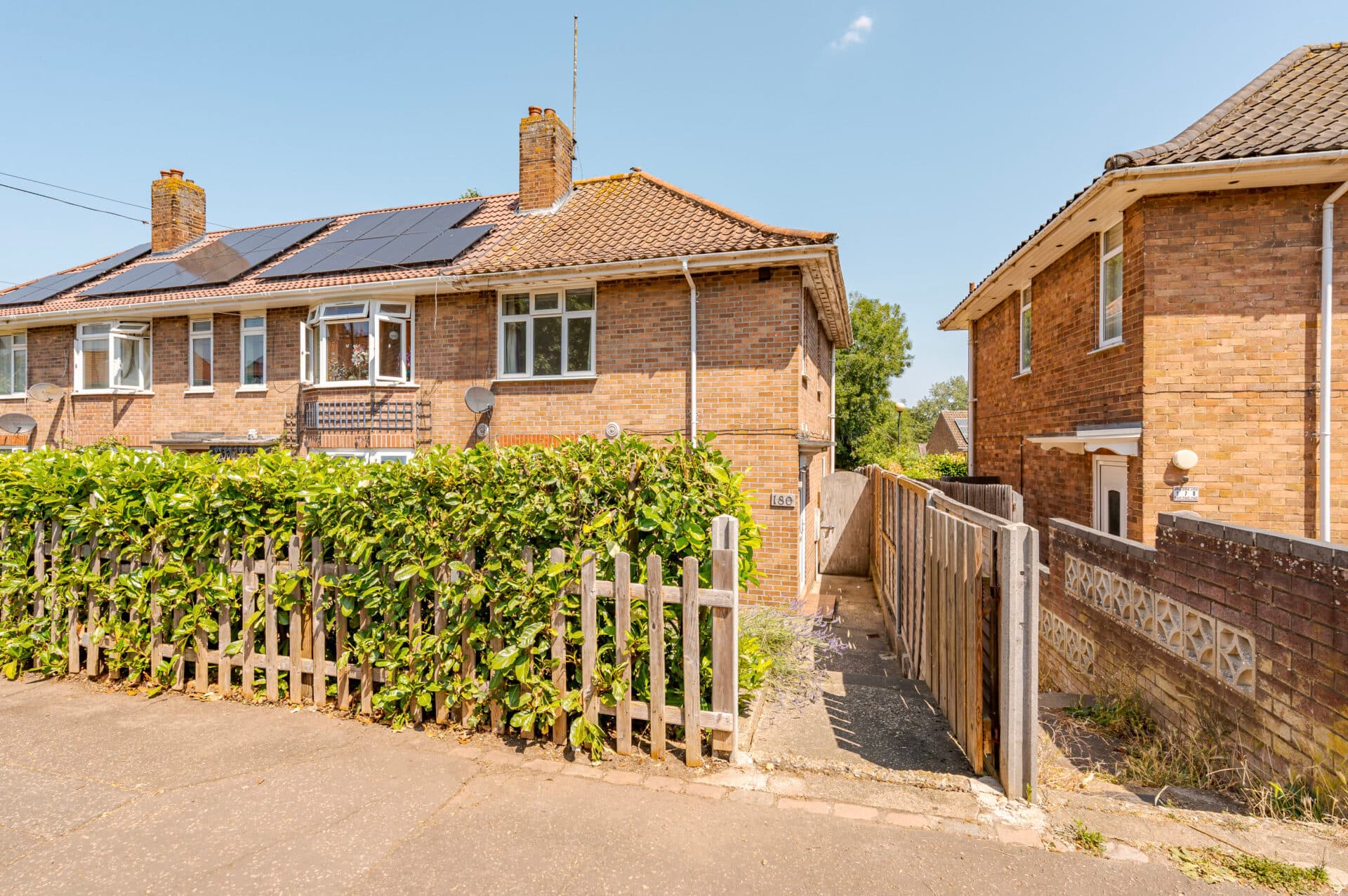 Jex Road, Norwich