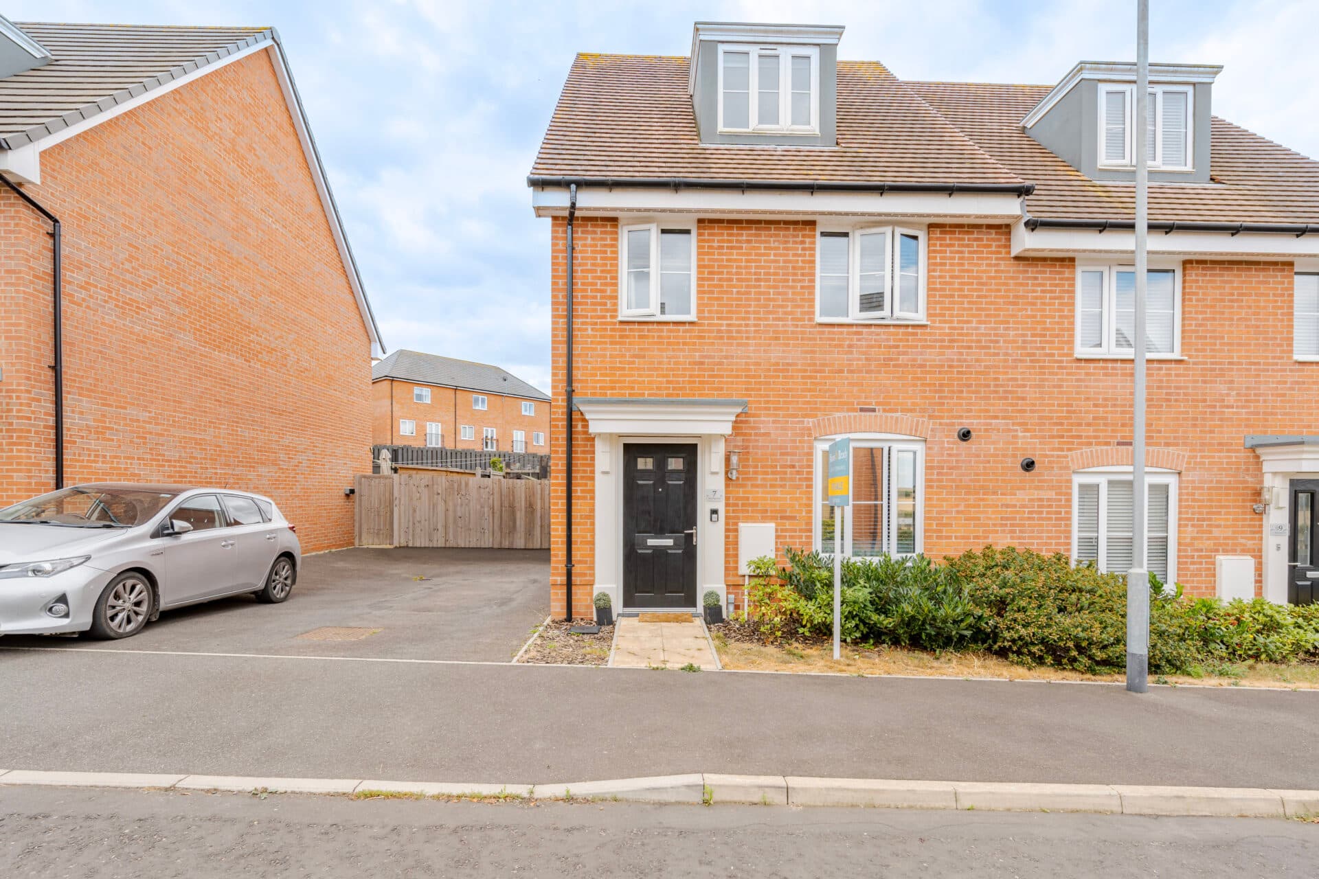 Beeching Close, Stowmarket