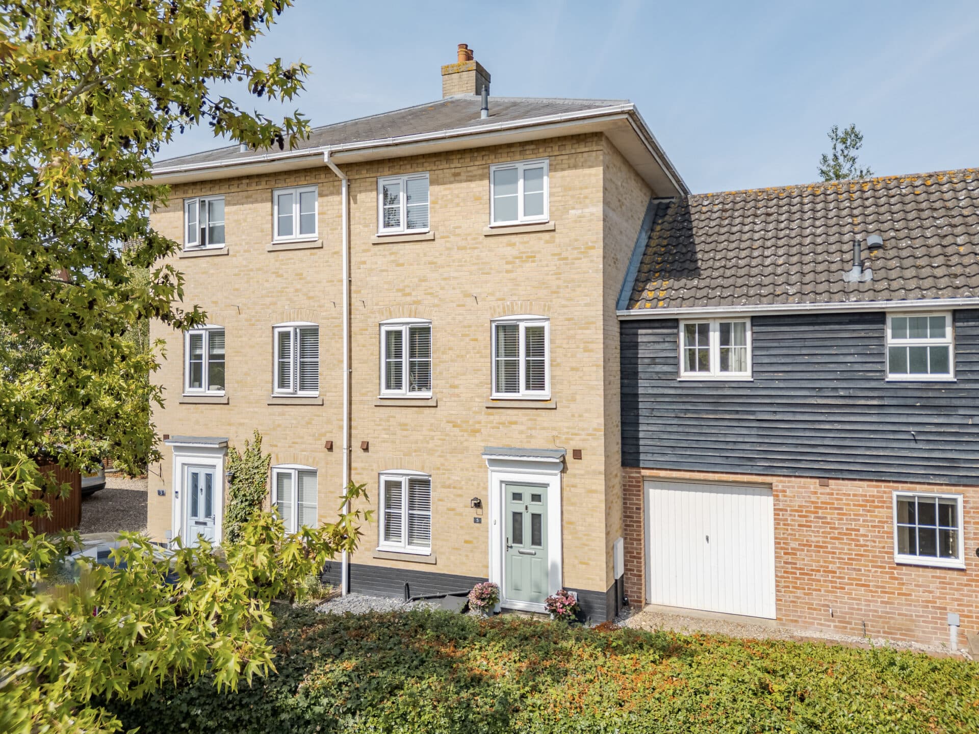 Drovers Avenue, Bury St. Edmunds