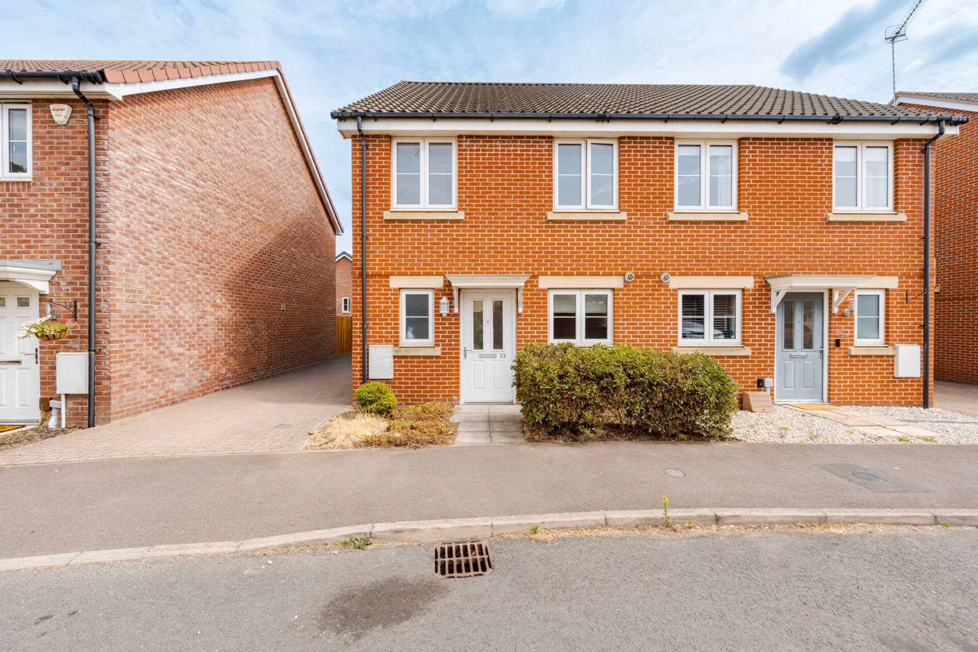 Brick Drive, Great Blakenham