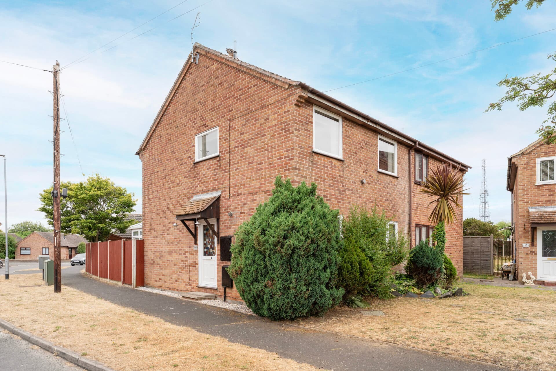 Royal Thames Road, Caister-On-Sea