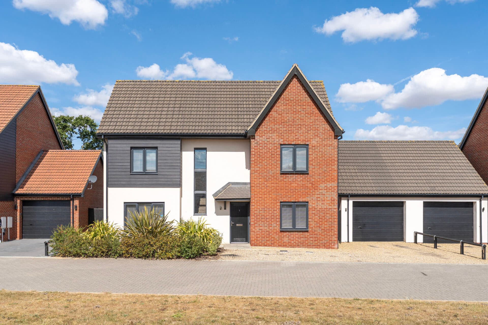 Greenfield Way, Rackheath