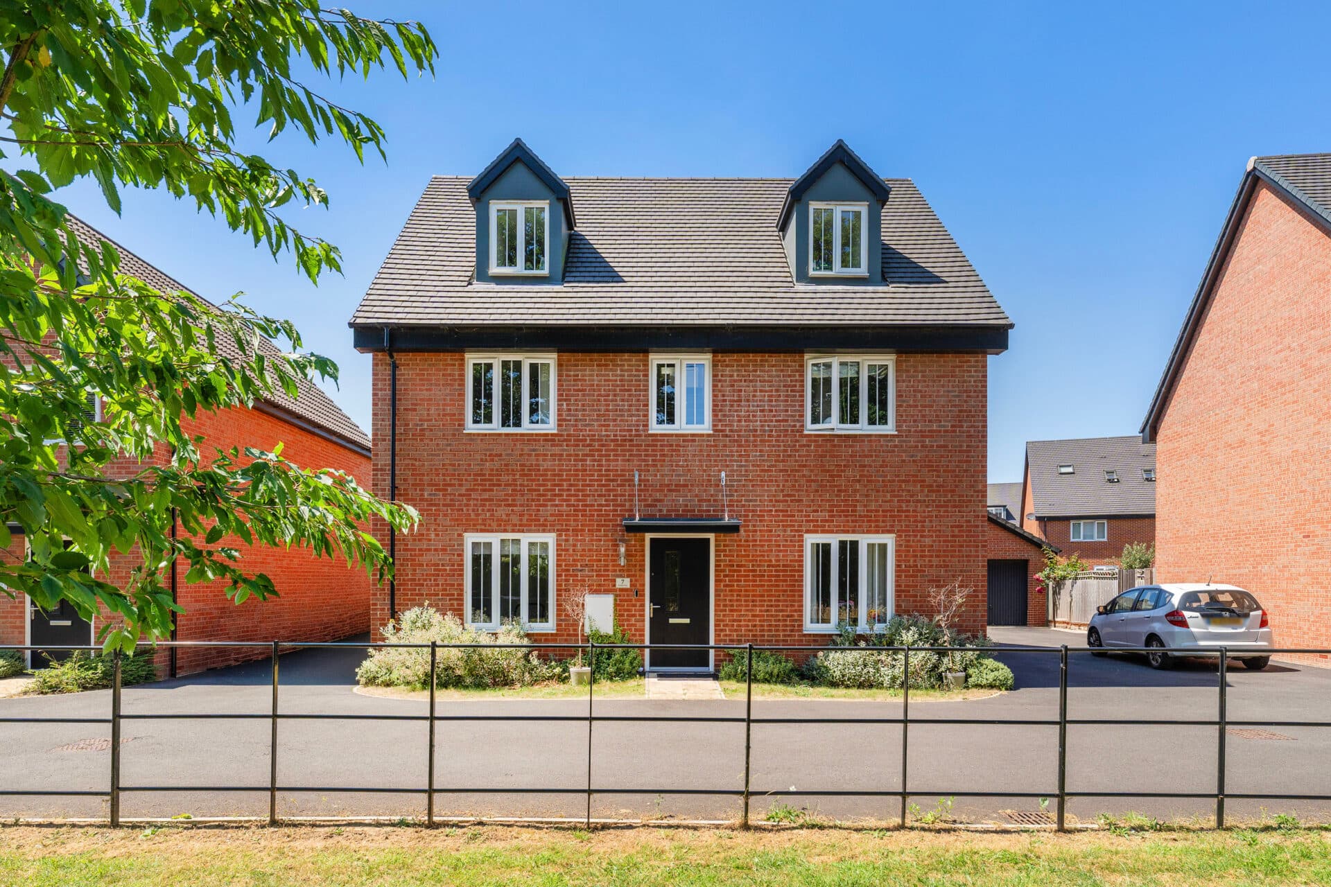 Ninham Close, Hethersett