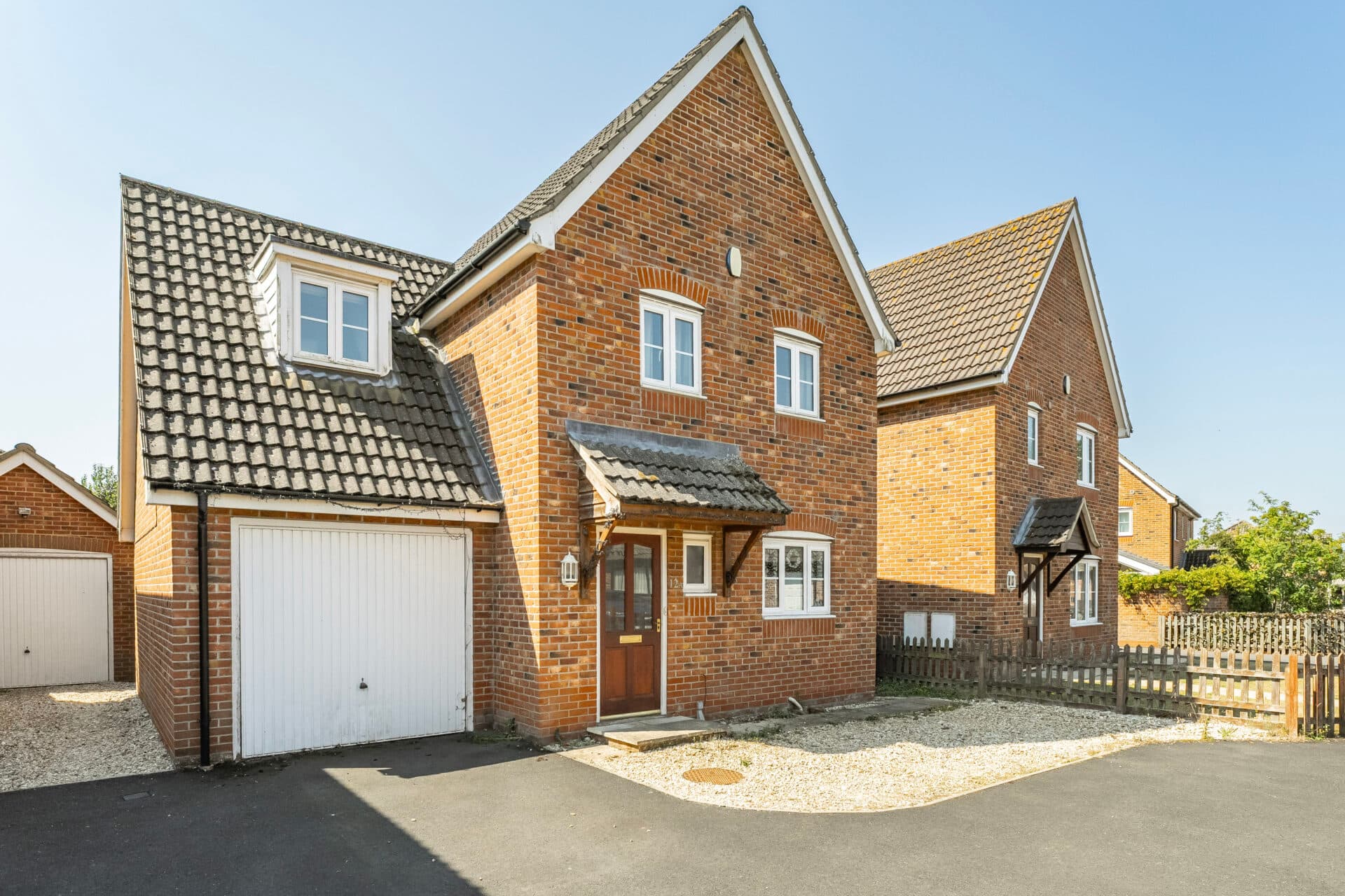Leonard Medler Way, Hevingham
