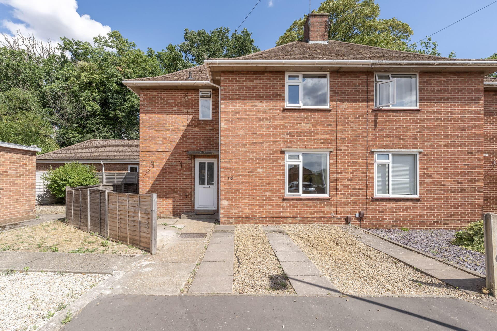 Mottram Close, Norwich