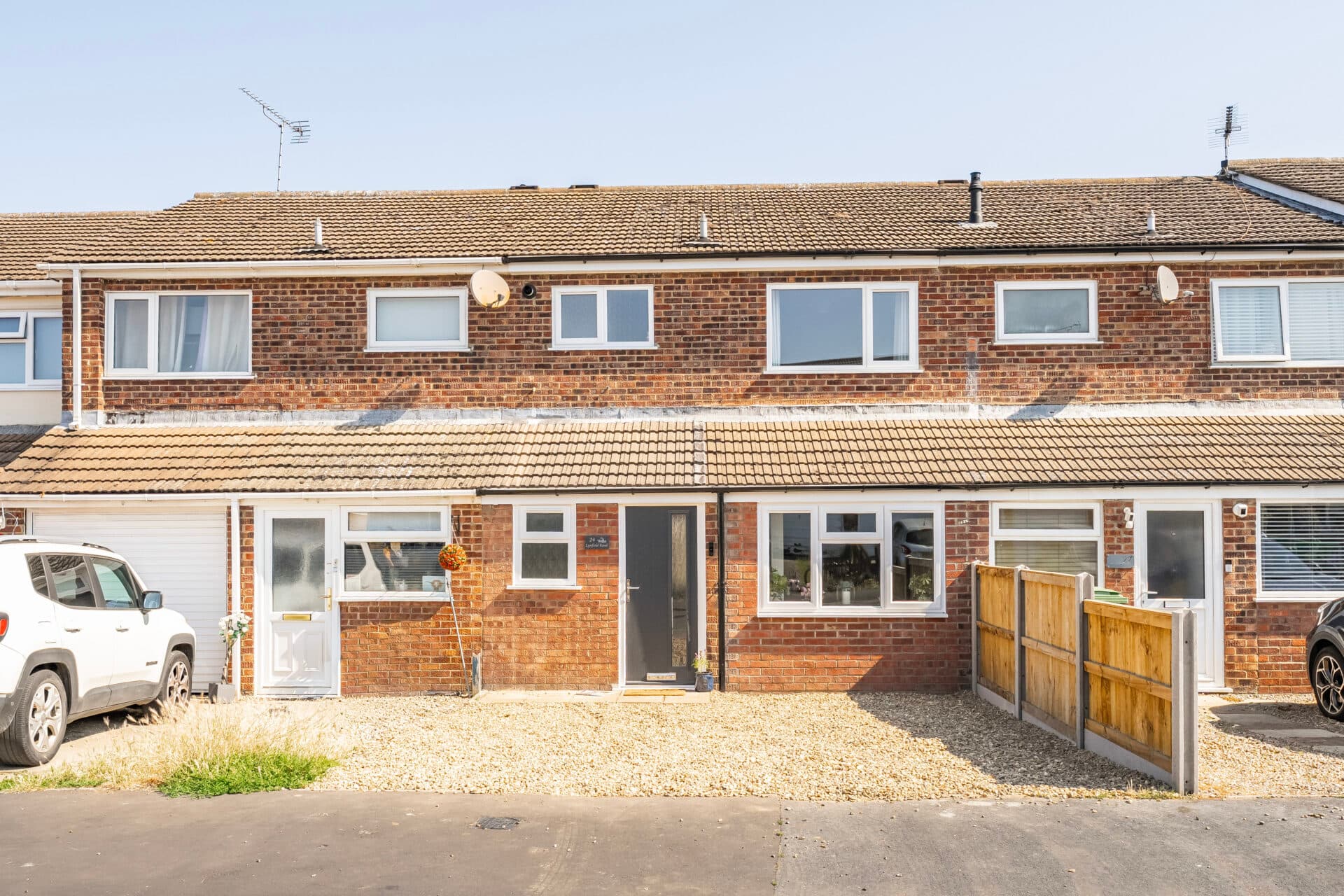 Lynfield Road, North Walsham
