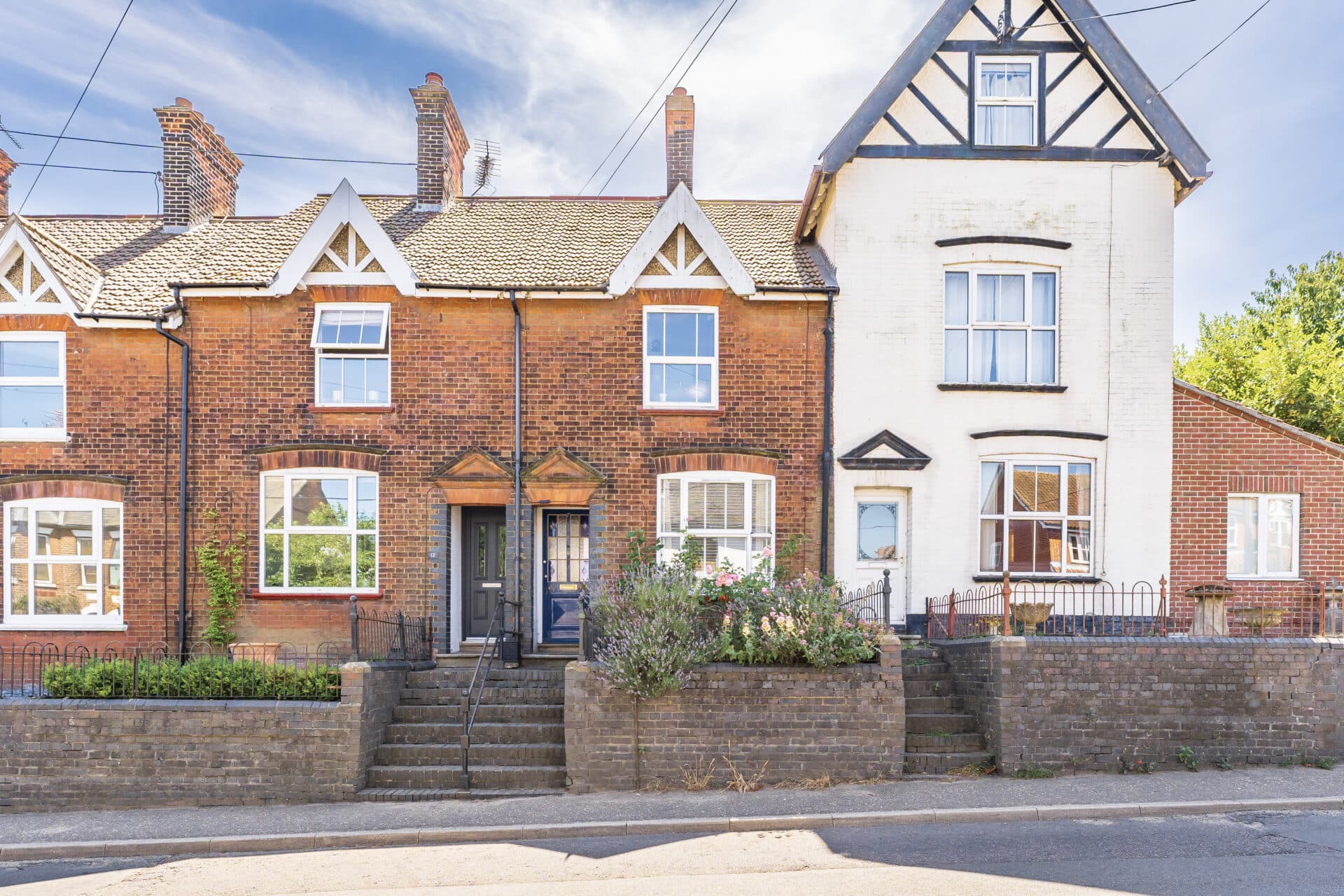 Briston Road, Melton Constable