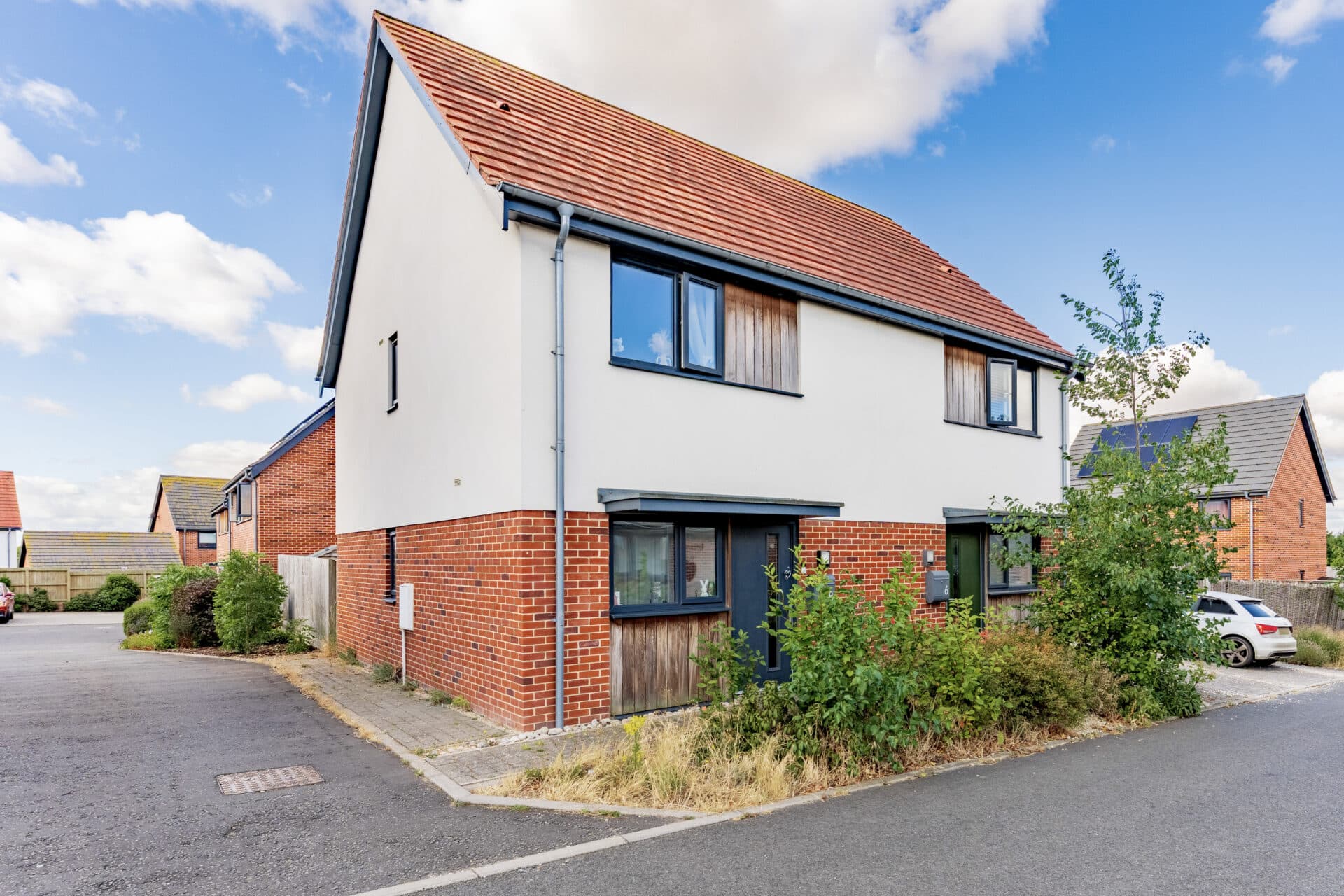 Walnut Tree Road, Mattishall
