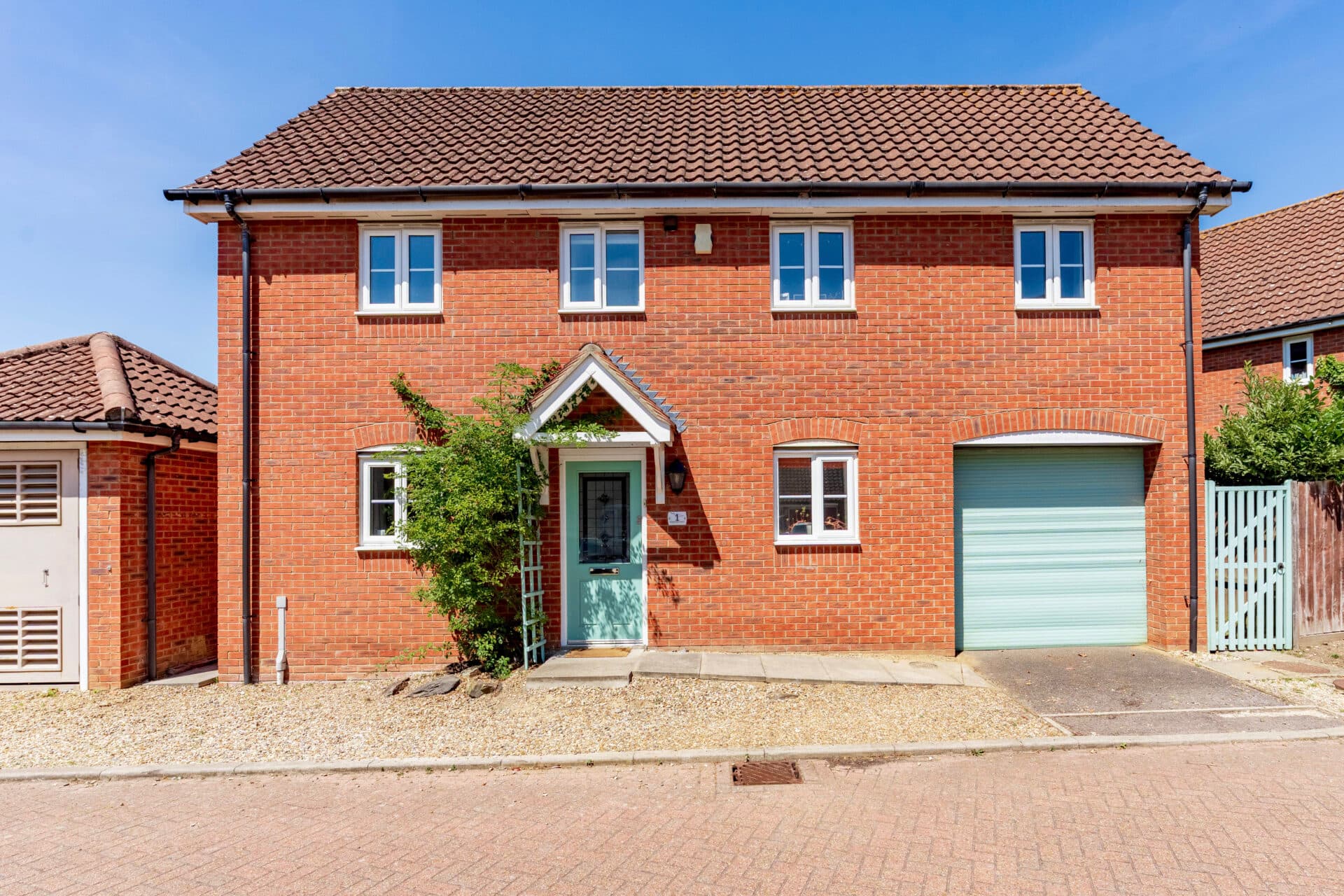 Pennycress Drive, Wymondham