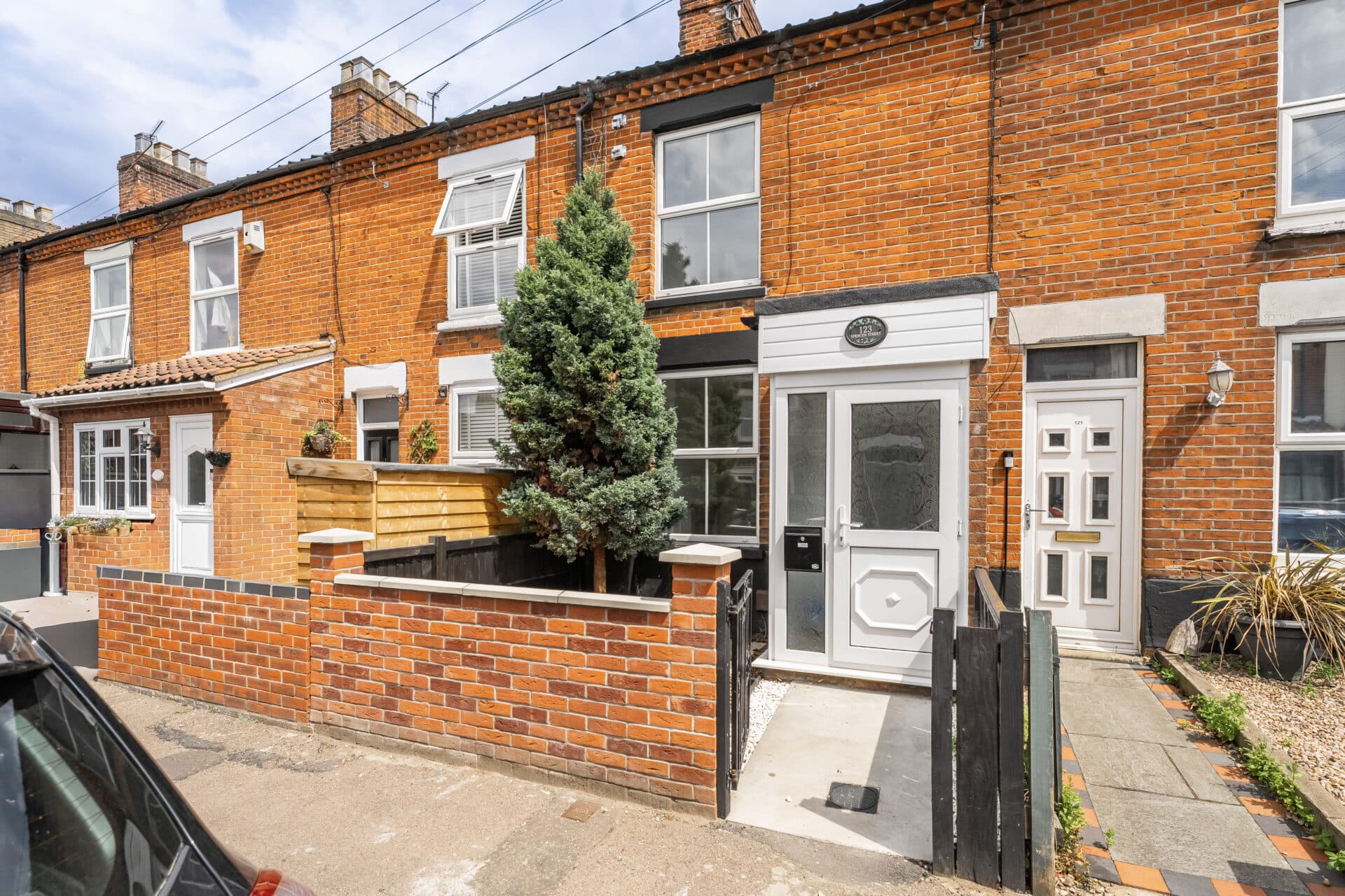Spencer Street, Norwich