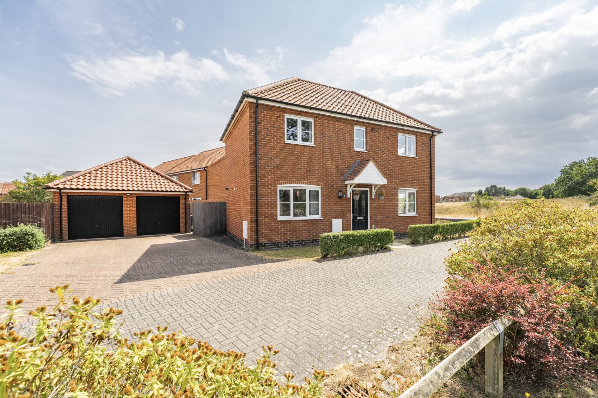 Alderfen Way, Hoveton