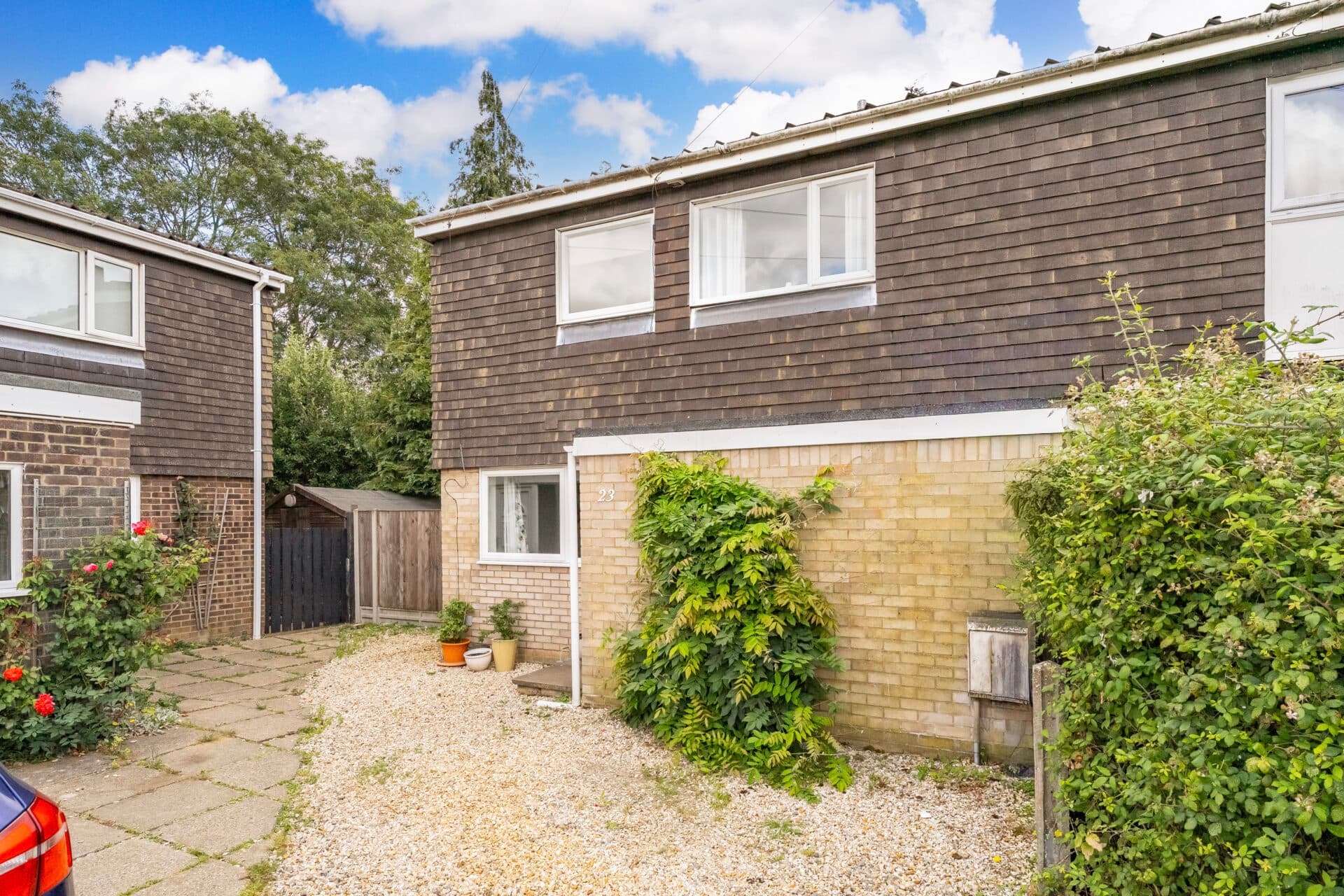 Ashleigh Gardens, Wymondham