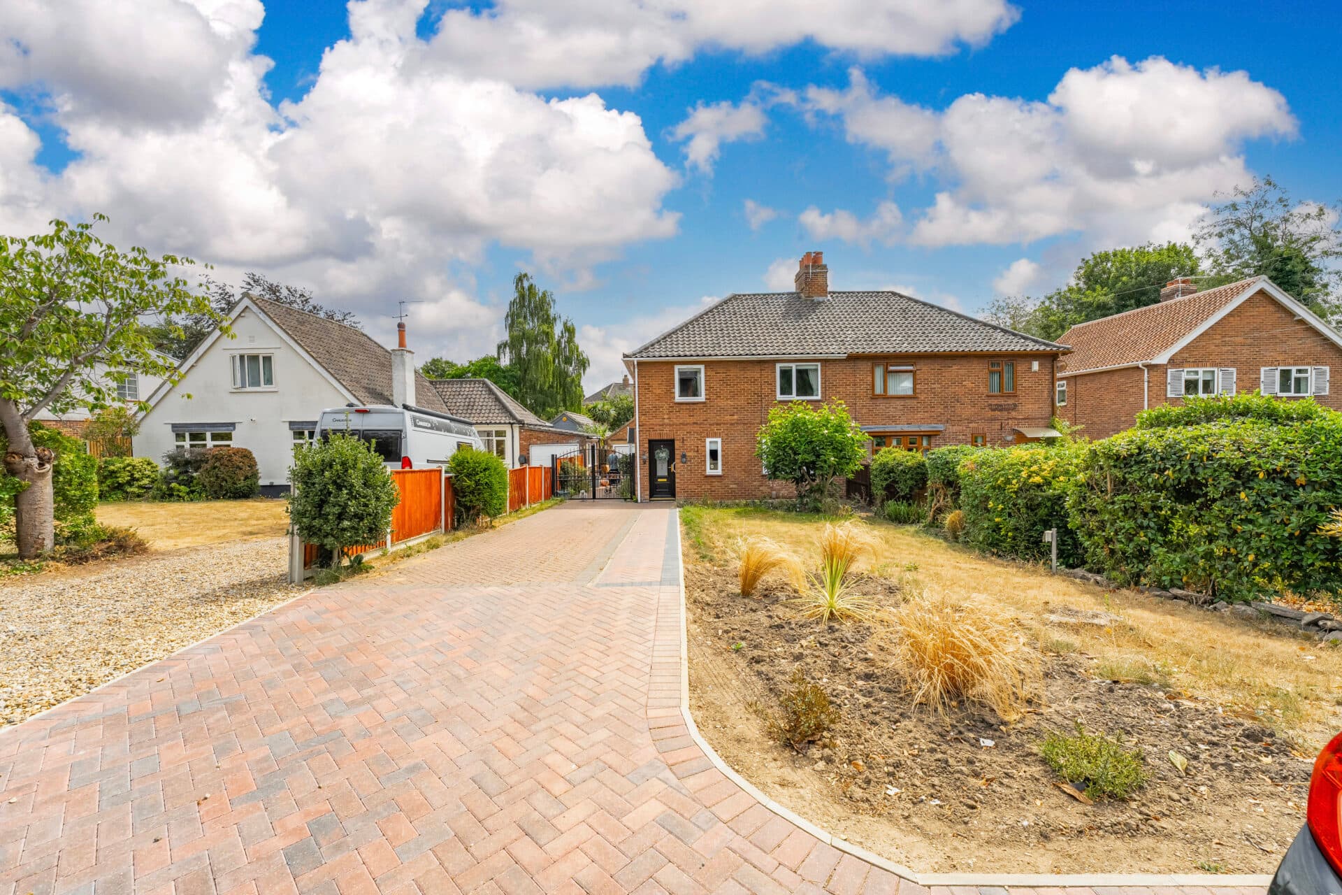 Spixworth Road, Old Catton