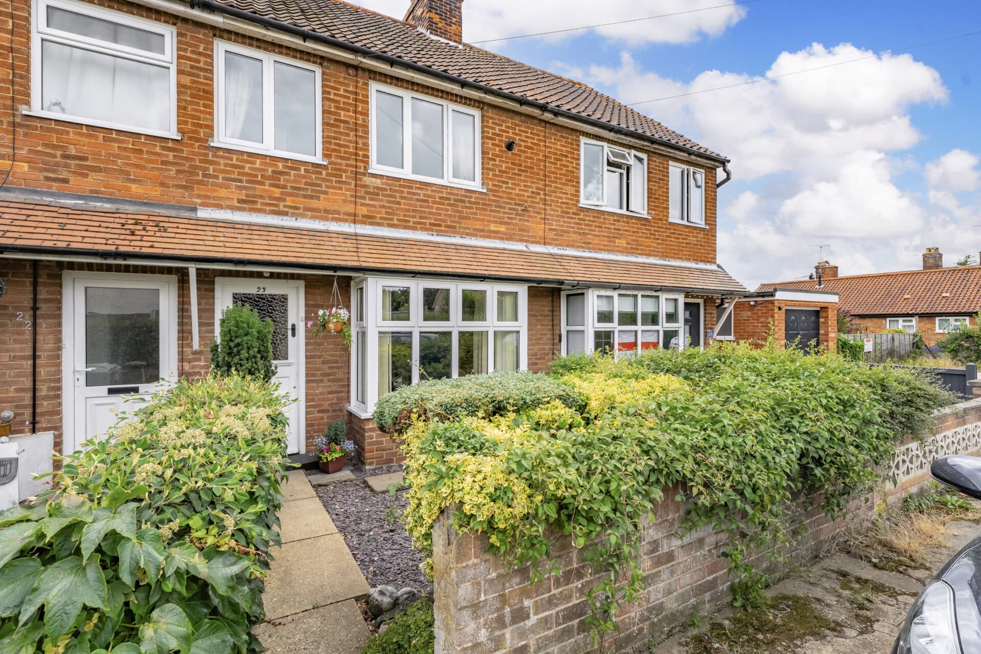 Beatrice Avenue, Dereham
