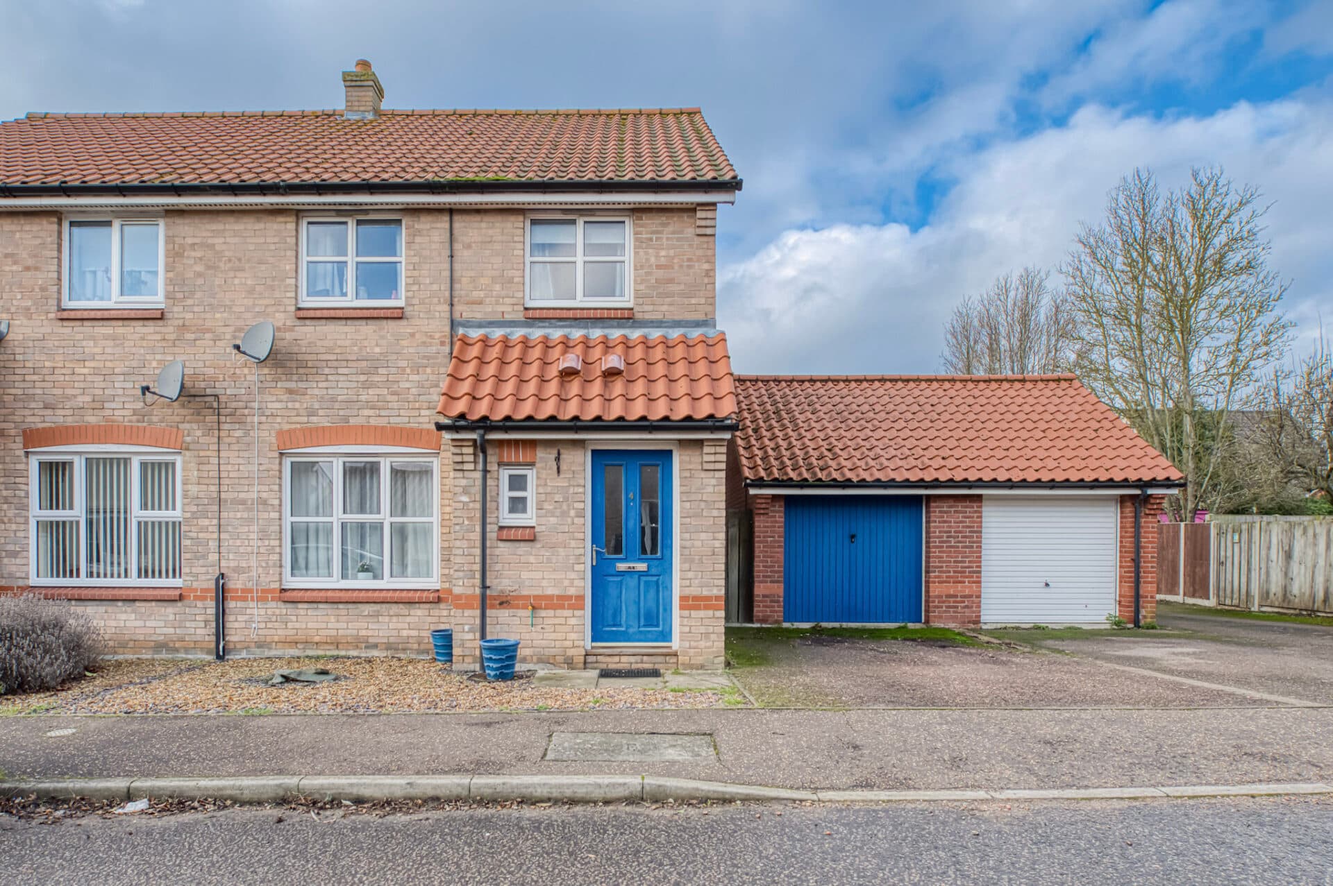Millers Drive, Dickleburgh