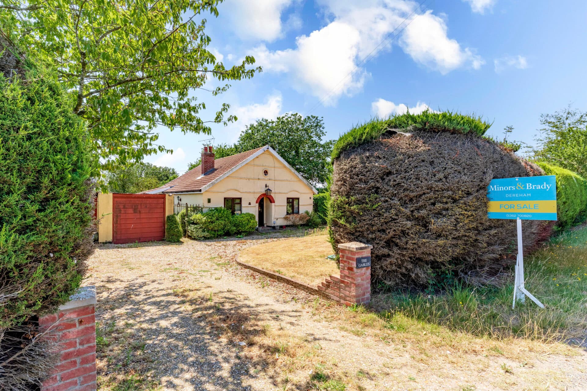 Litcham Road, Longham