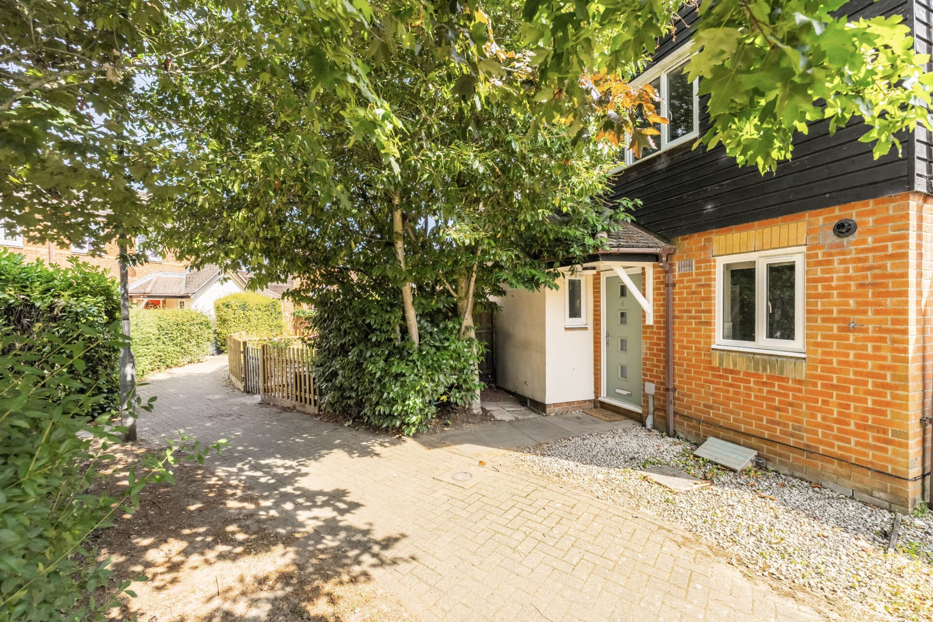 Amsterdam Way, Dereham