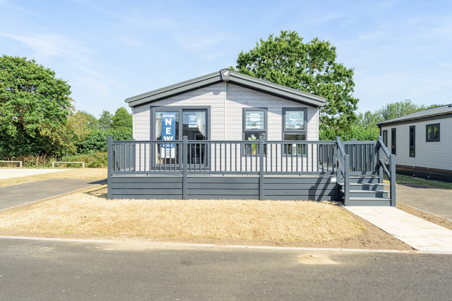 Broadland Sands Holiday Park, Corton