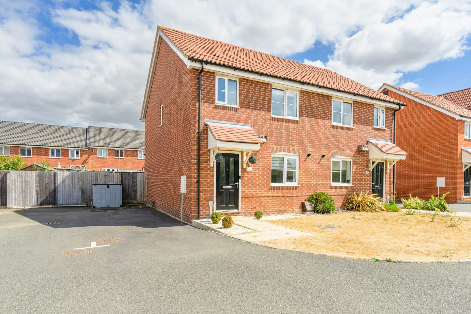 Finch Road, Attleborough