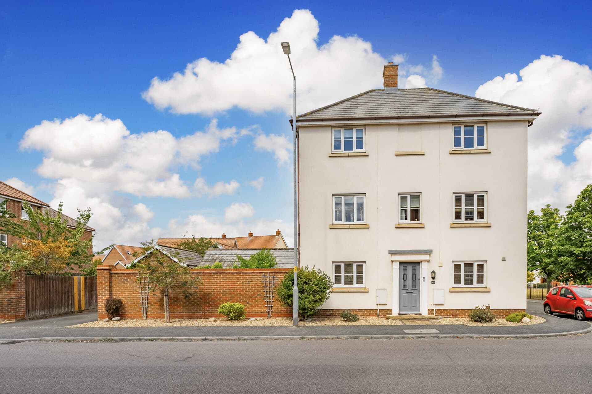 Greenland Avenue, Wymondham