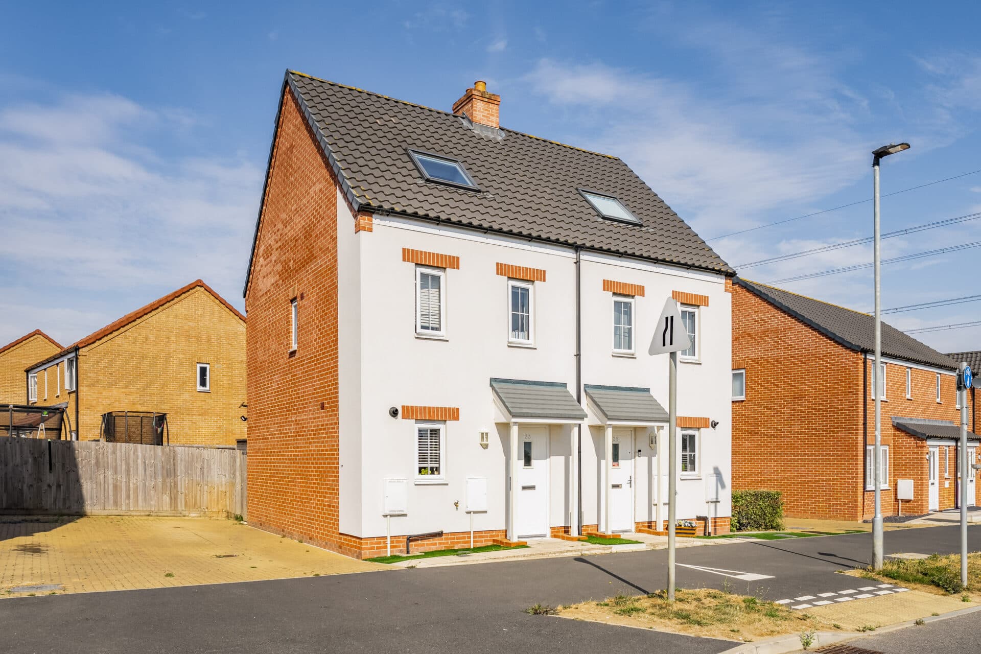 Burnthouse Lane, Hethersett