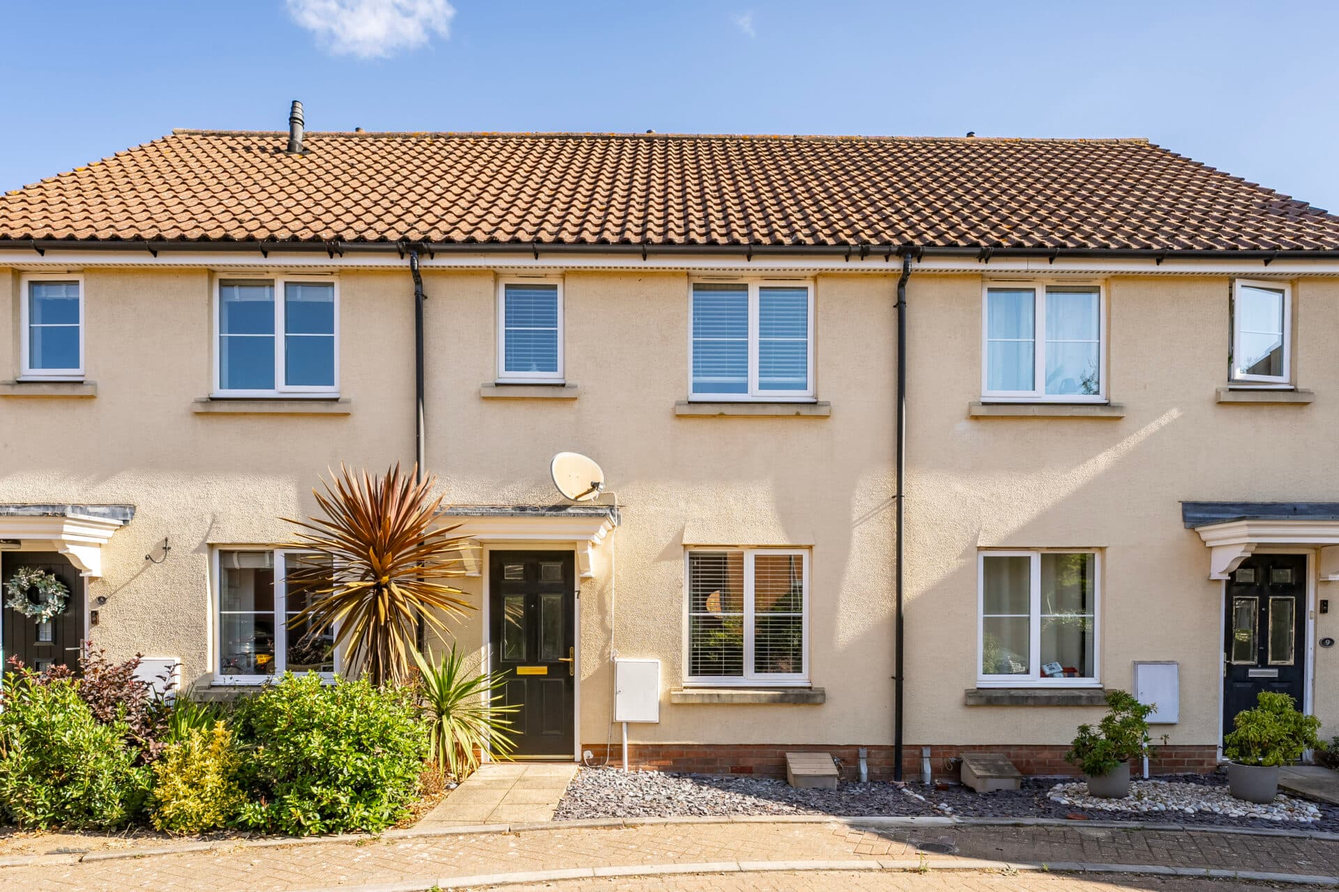 Beech Drive, Little Plumstead