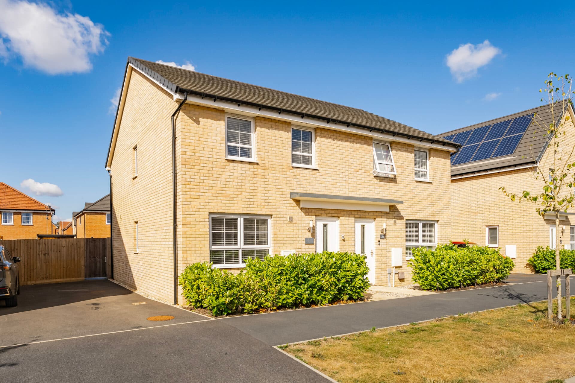 Metcalf Road, Rackheath