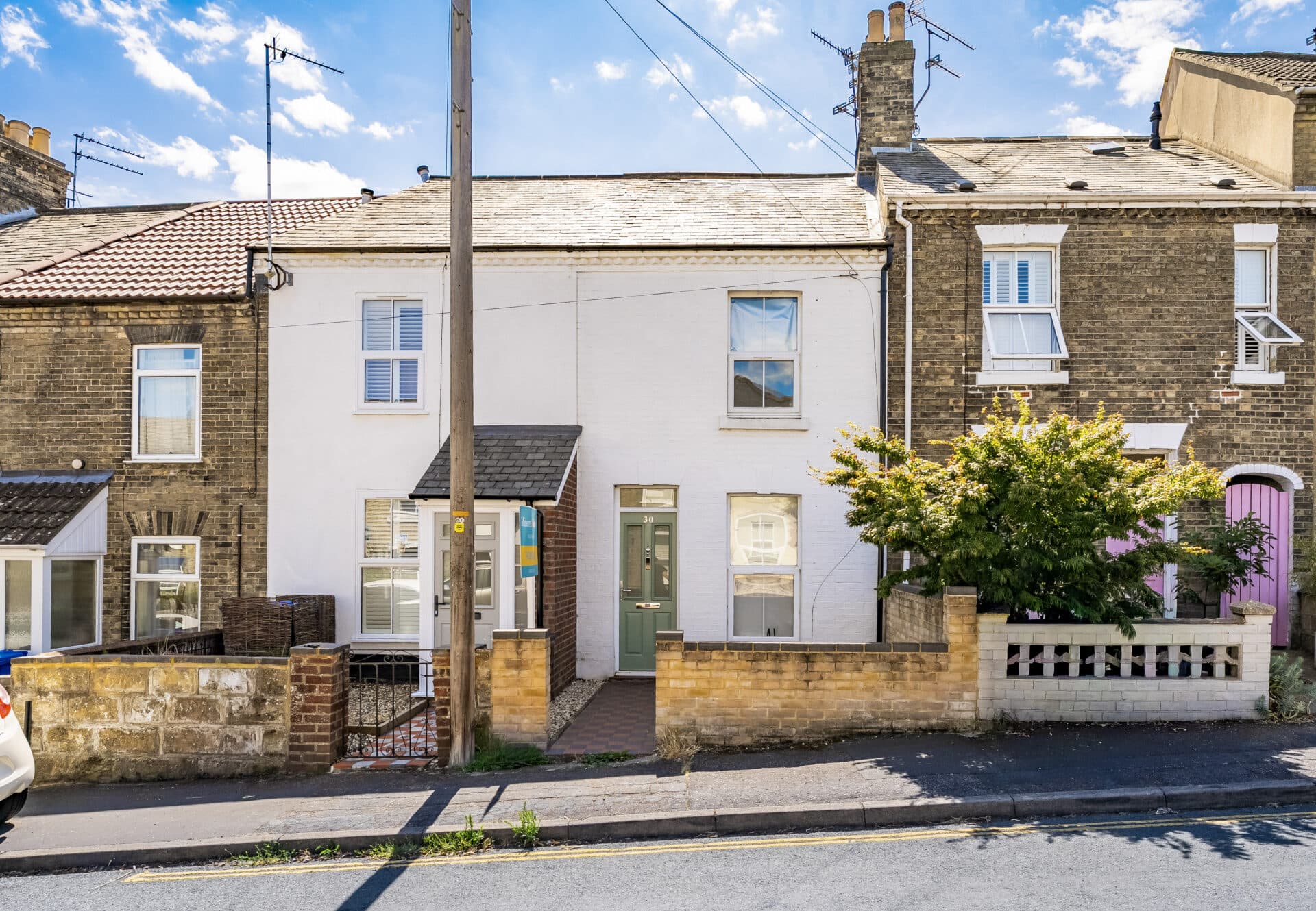Denbigh Road, Norwich