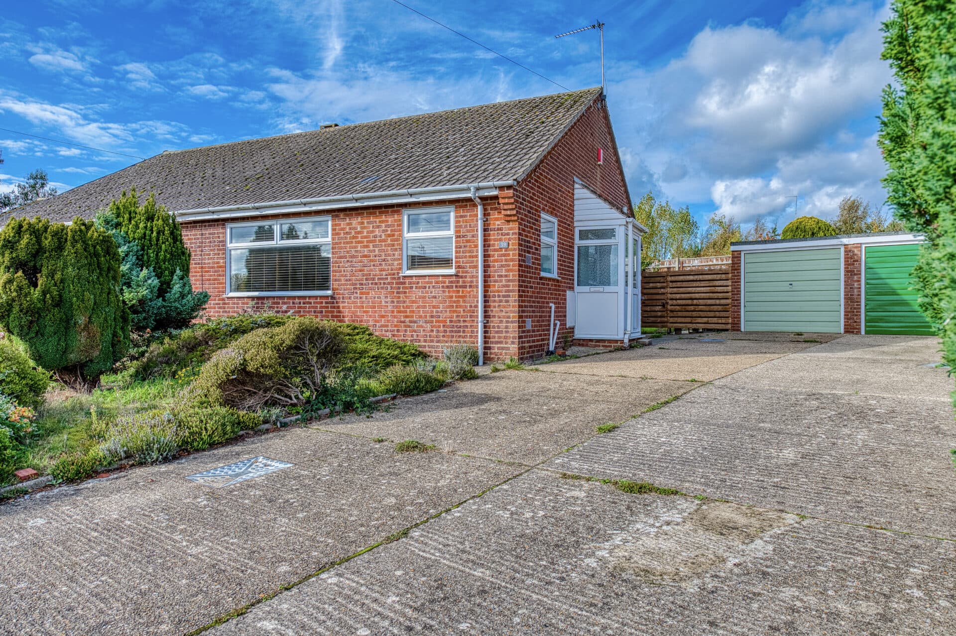Hampton Close, Caister-On-Sea