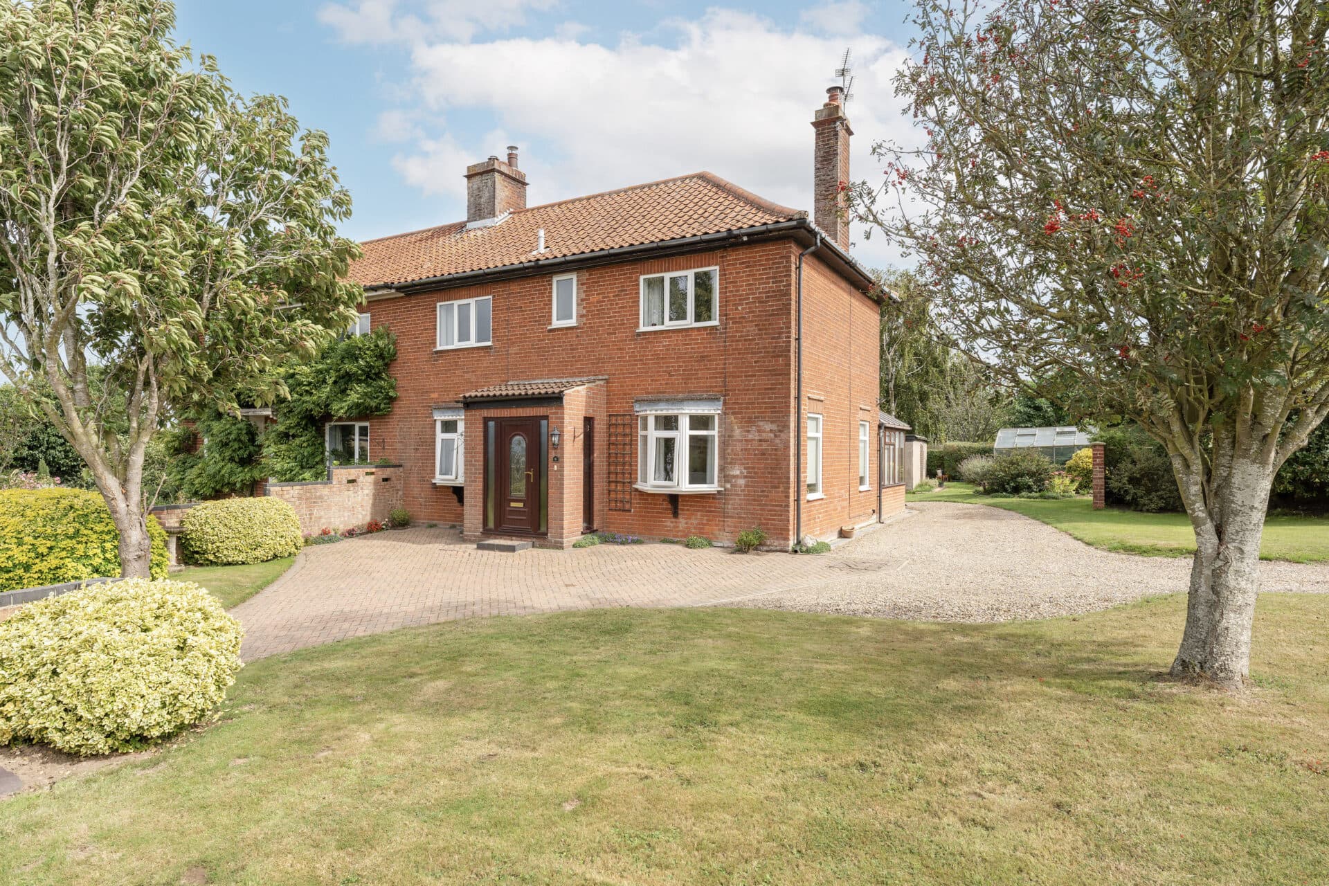 Horsey Road, West Somerton