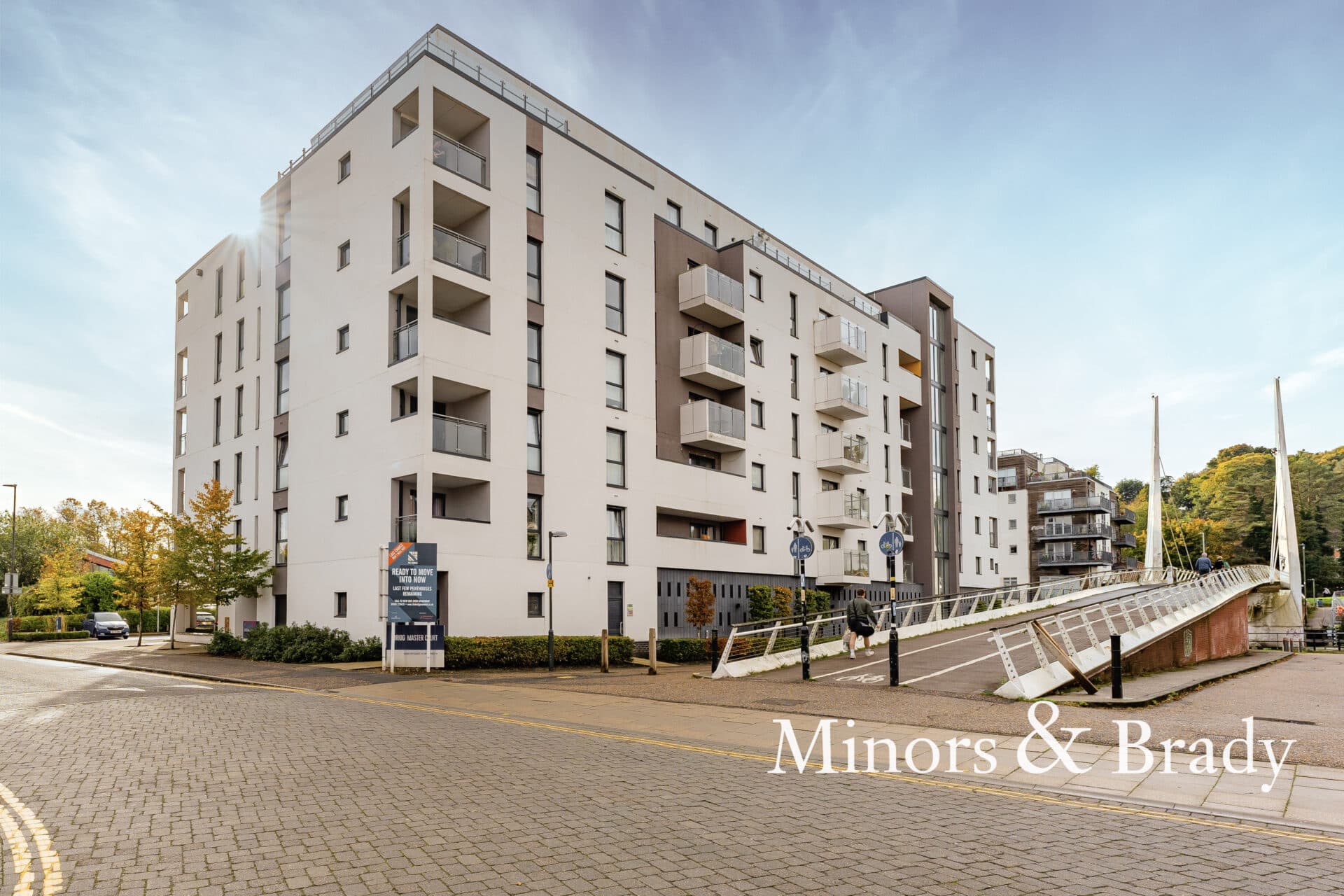 Bridgemaster Court, Wherry Road, Norwich