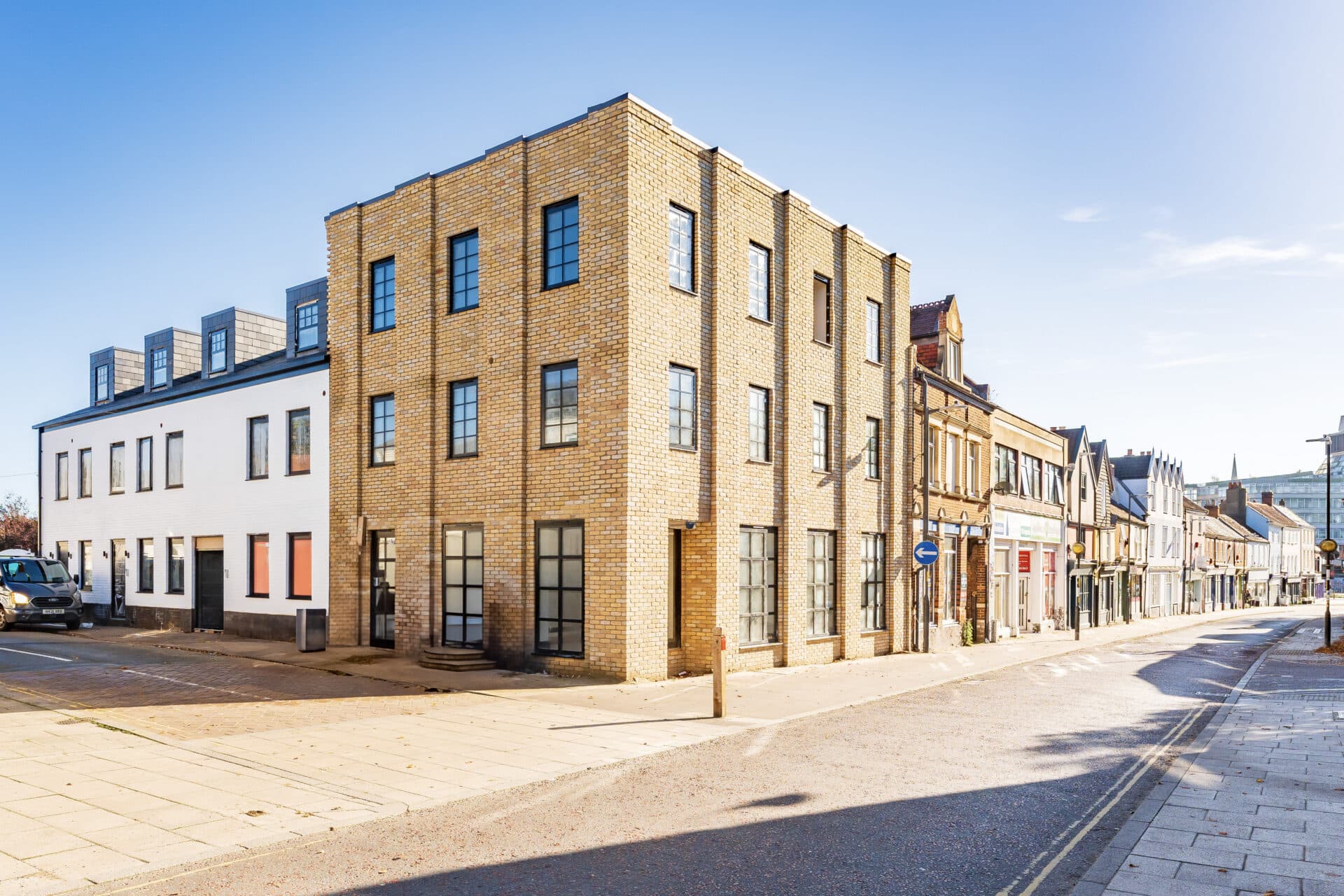 Esdelle Street, Norwich, NR3