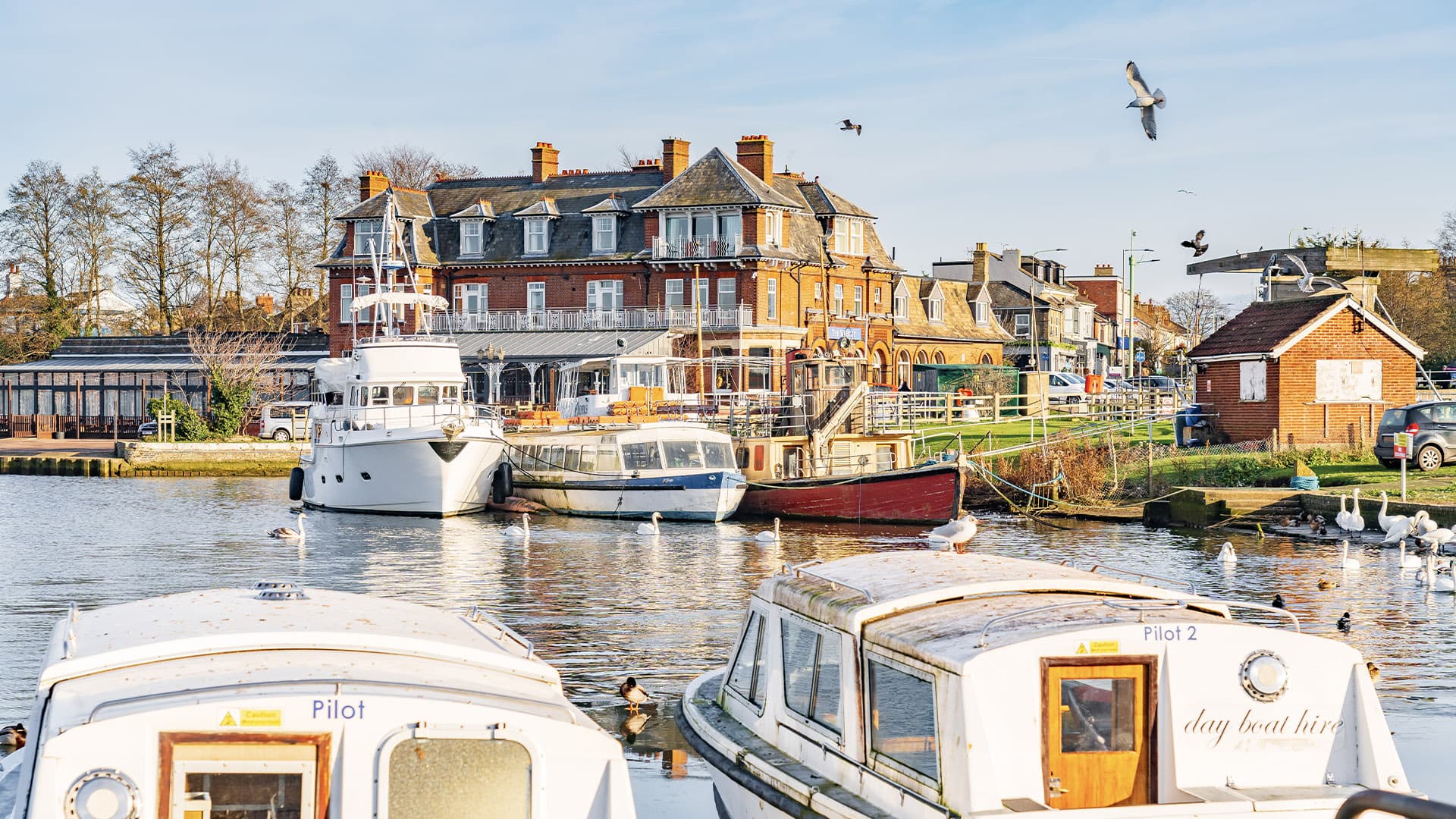 Oulton Broad
