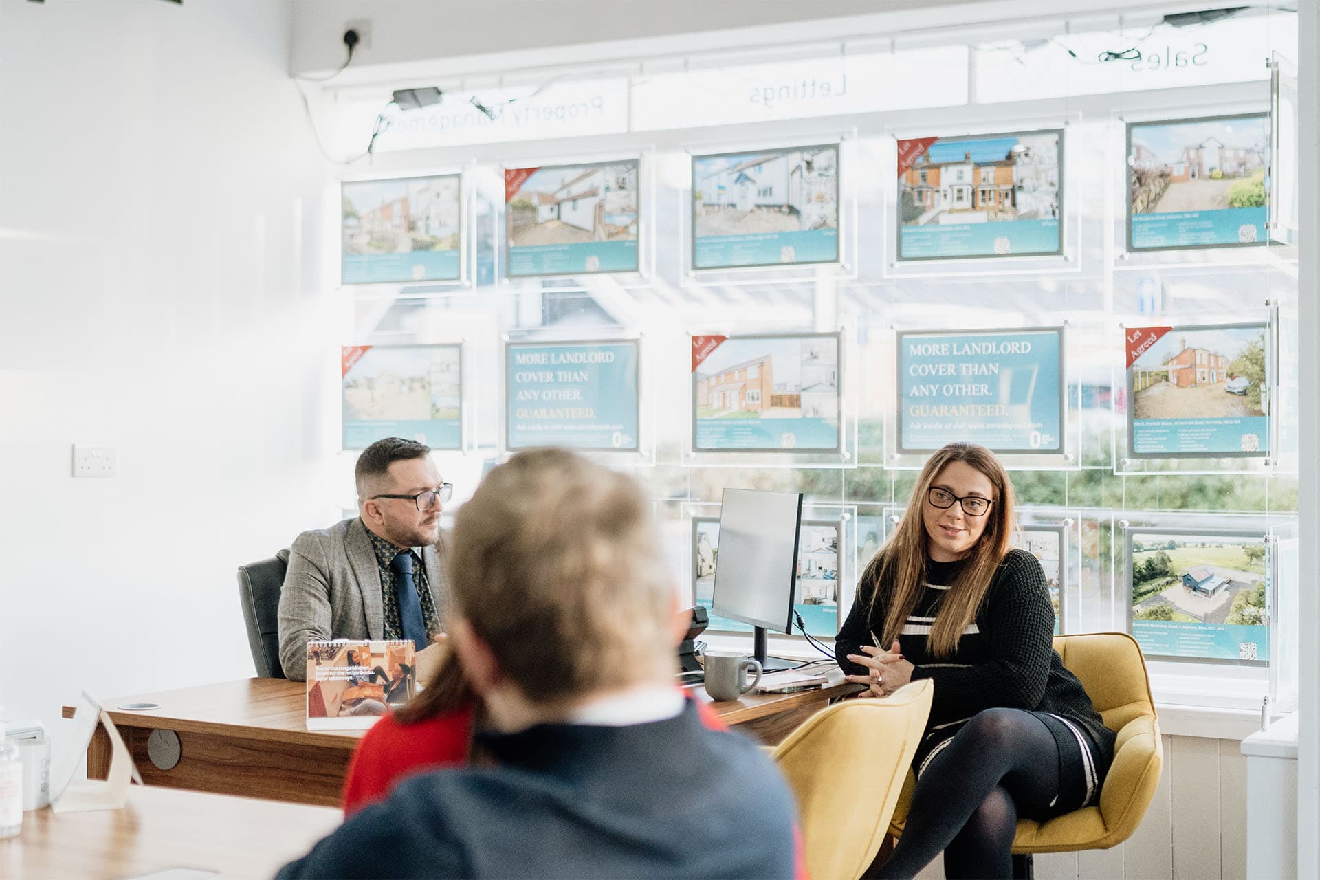 Lettings Office
