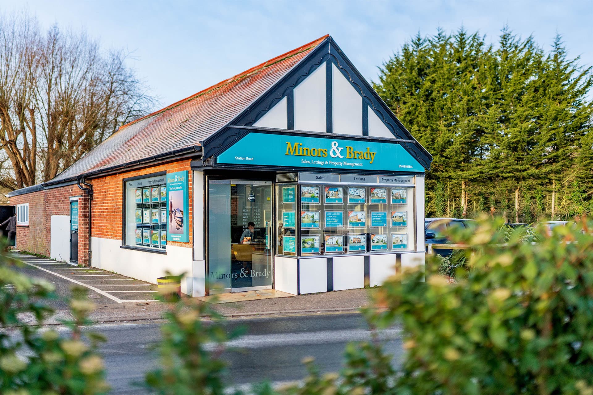 Lettings Office