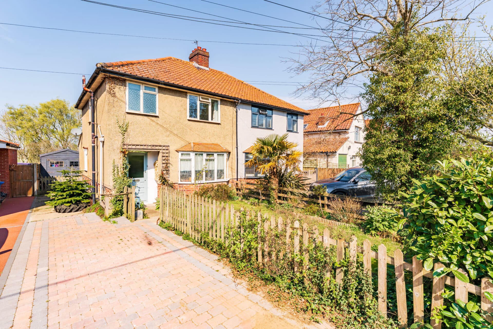 Beccles Road, Bungay