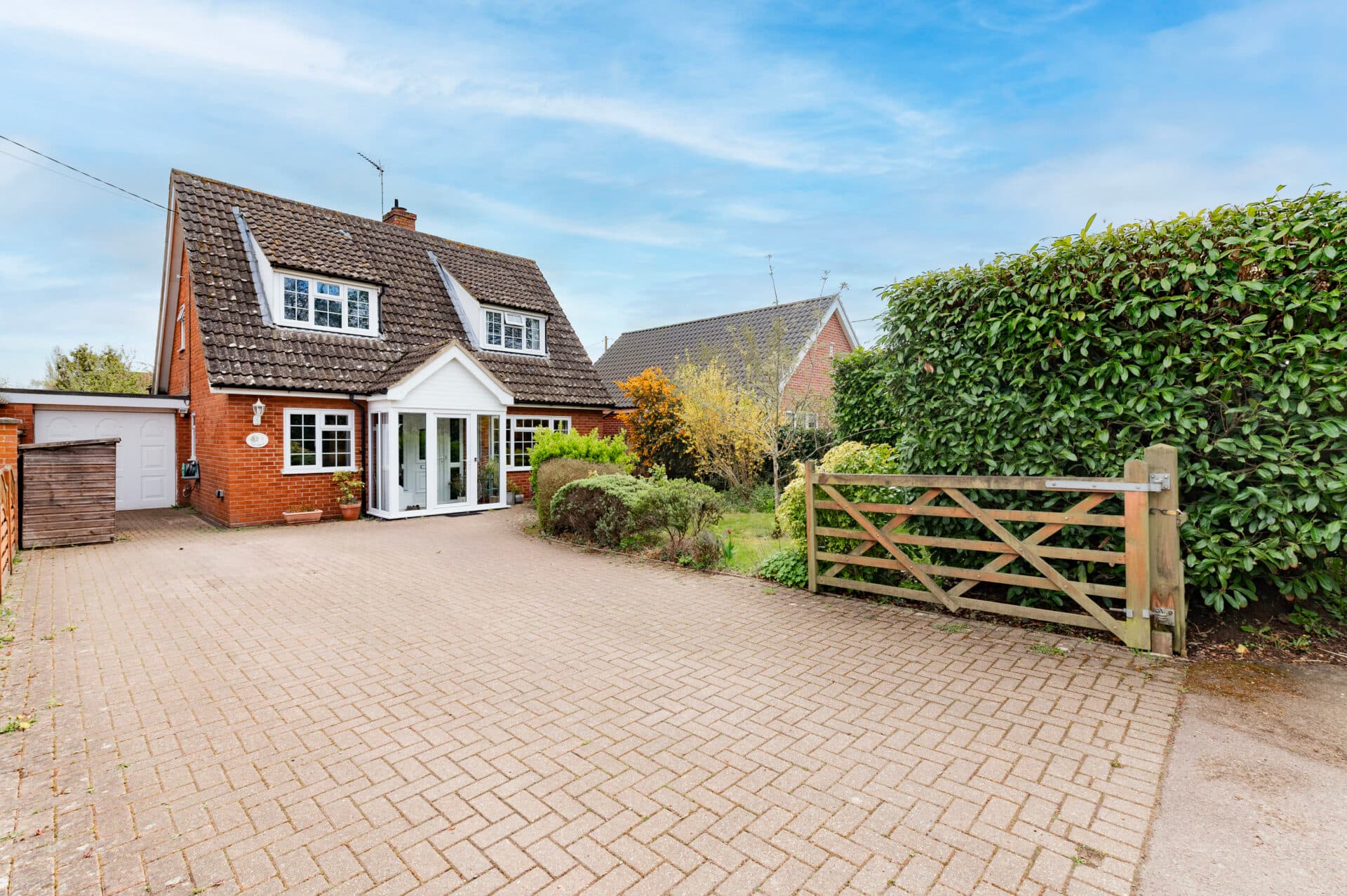 The Street, Alburgh