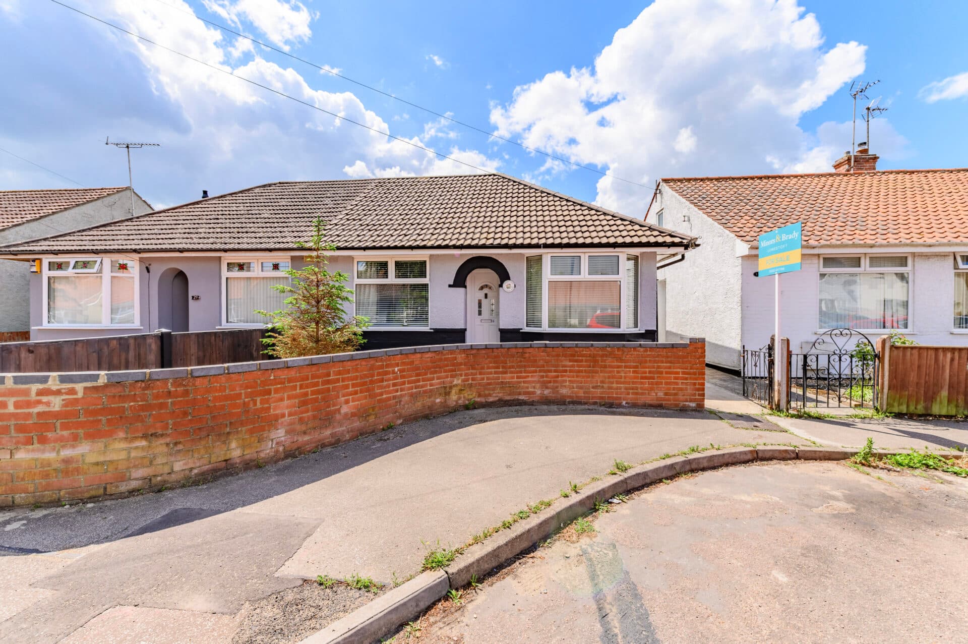 Edgerton Road, Lowestoft